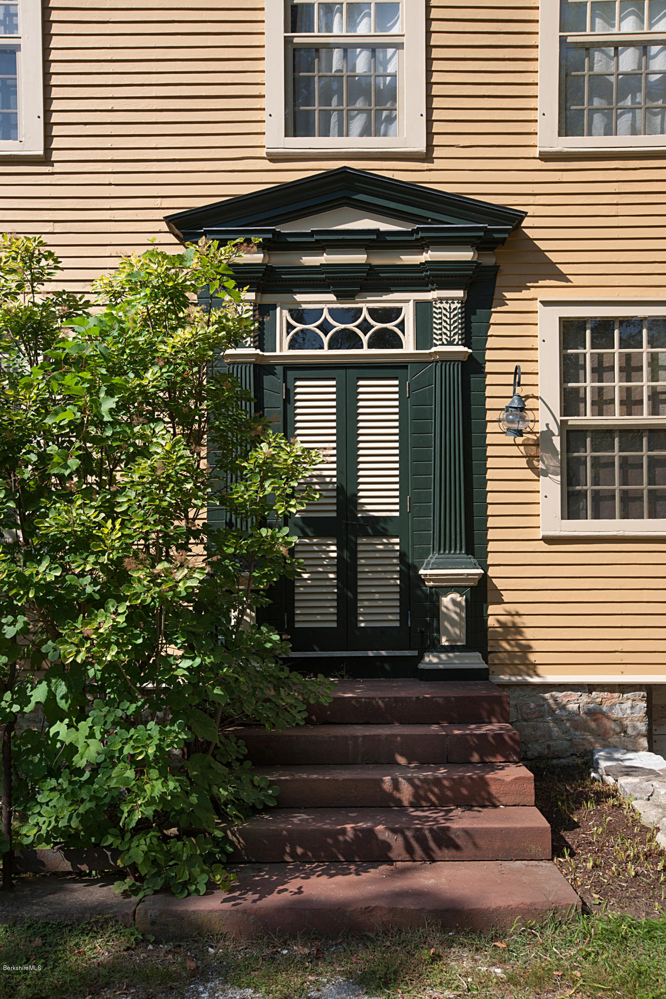 795 Rannapo Road Sheffield, MA 01257 - Photo 11 of 50 Side Entrance