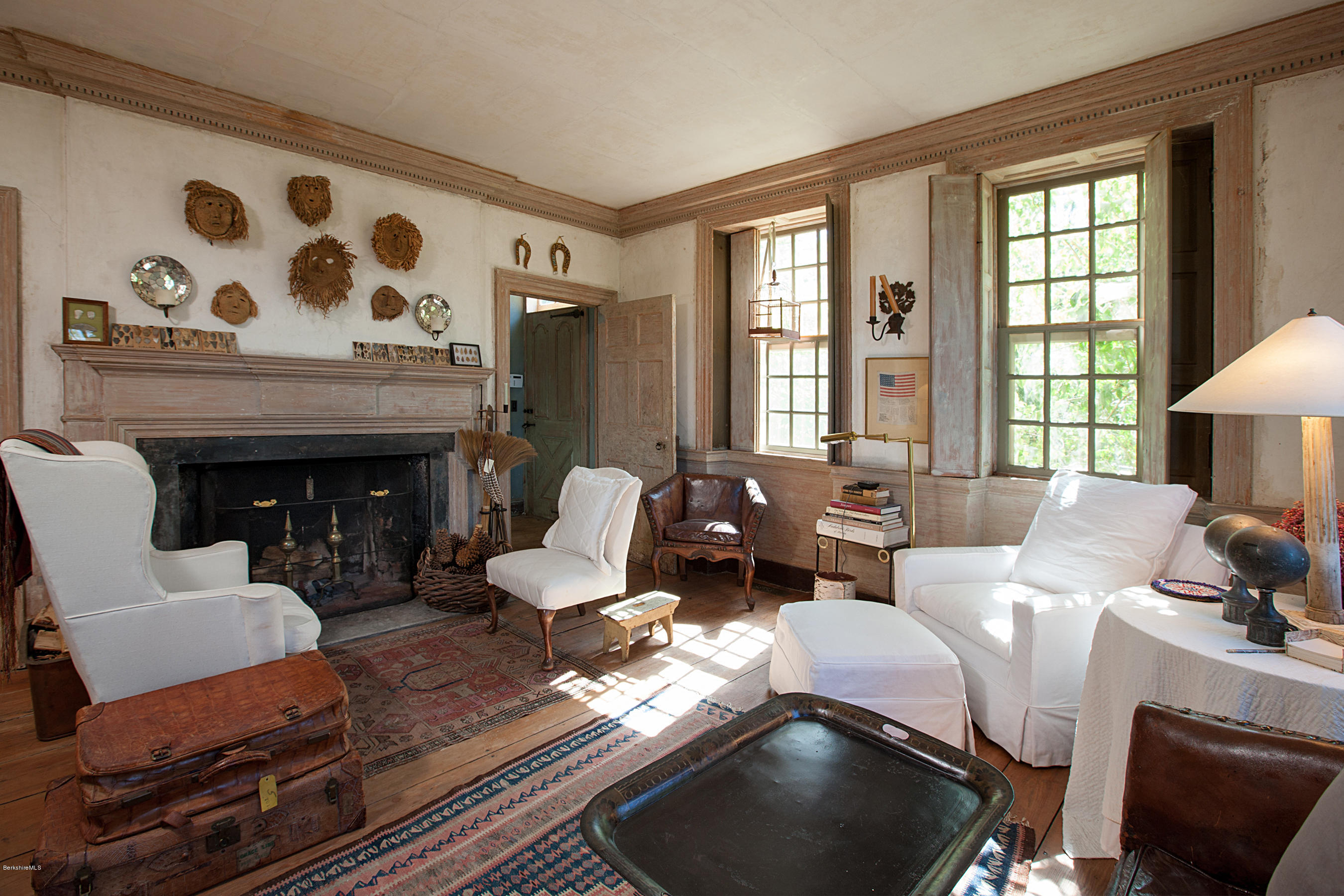 795 Rannapo Road Sheffield, MA 01257 - Photo 15 of 50 Indian Room