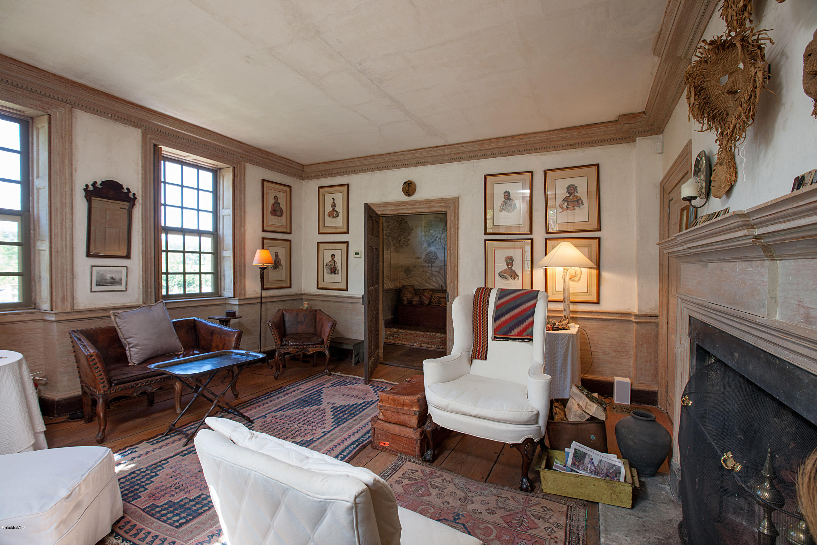 795 Rannapo Road Sheffield, MA 01257 - Photo 16 of 50 Indian Room