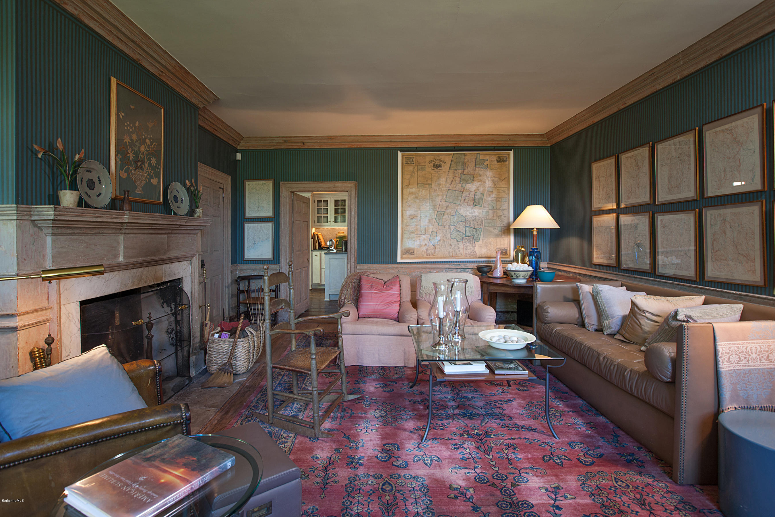 795 Rannapo Road Sheffield, MA 01257 - Photo 19 of 50 Study