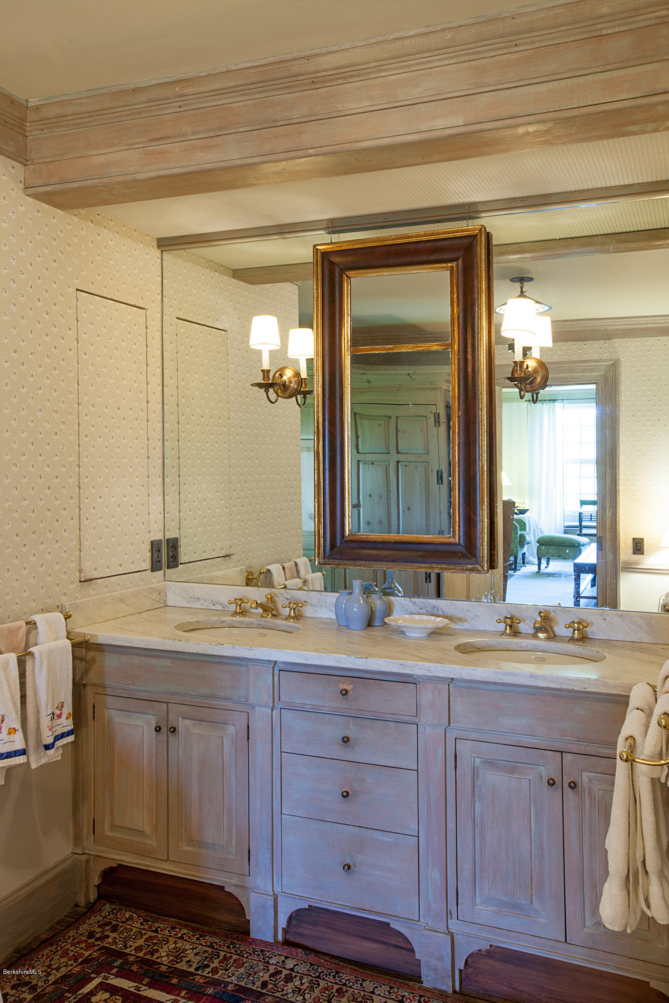 795 Rannapo Road Sheffield, MA 01257 - Photo 22 of 50 Master Bath