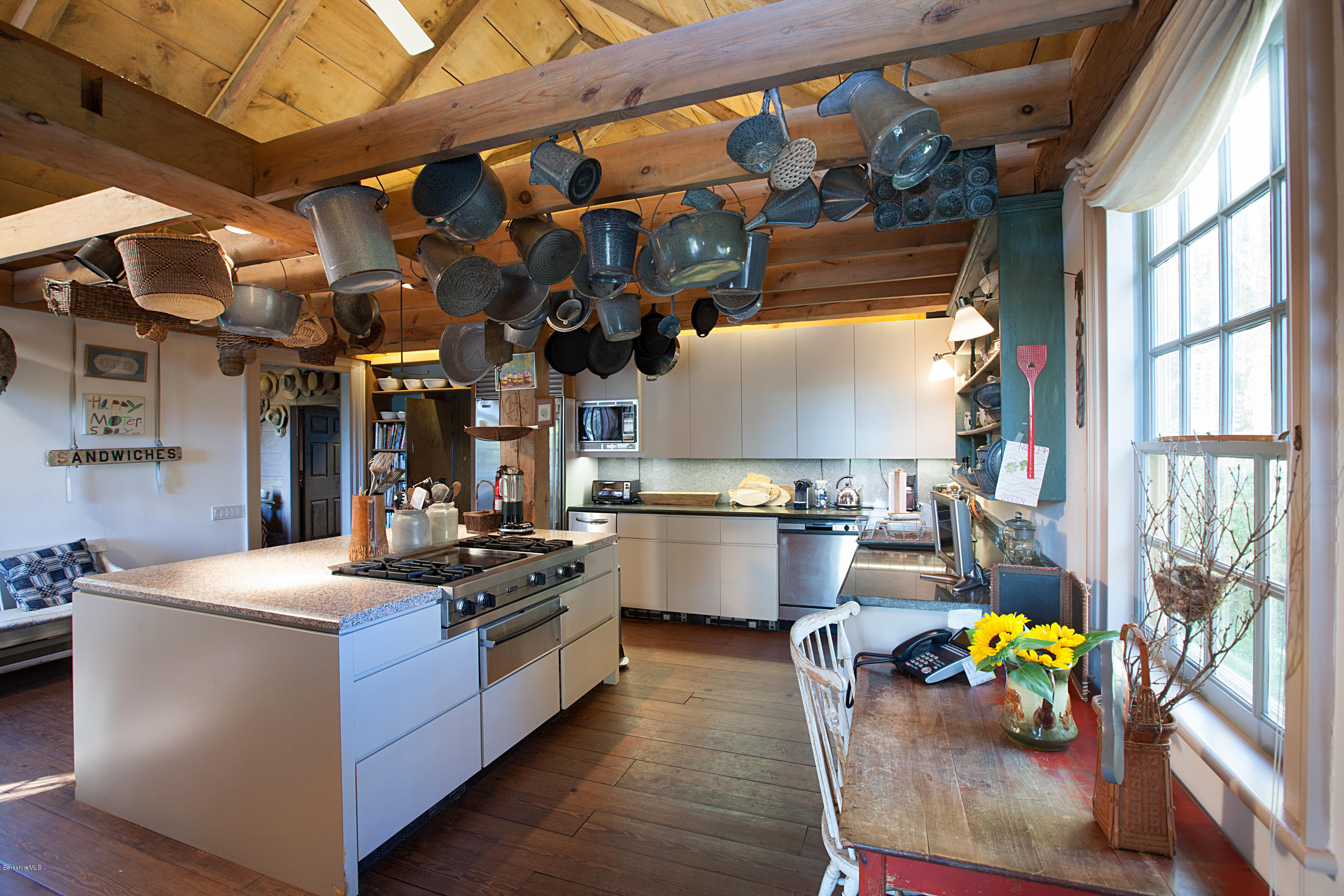 795 Rannapo Road Sheffield, MA 01257 - Photo 23 of 50 Kitchen