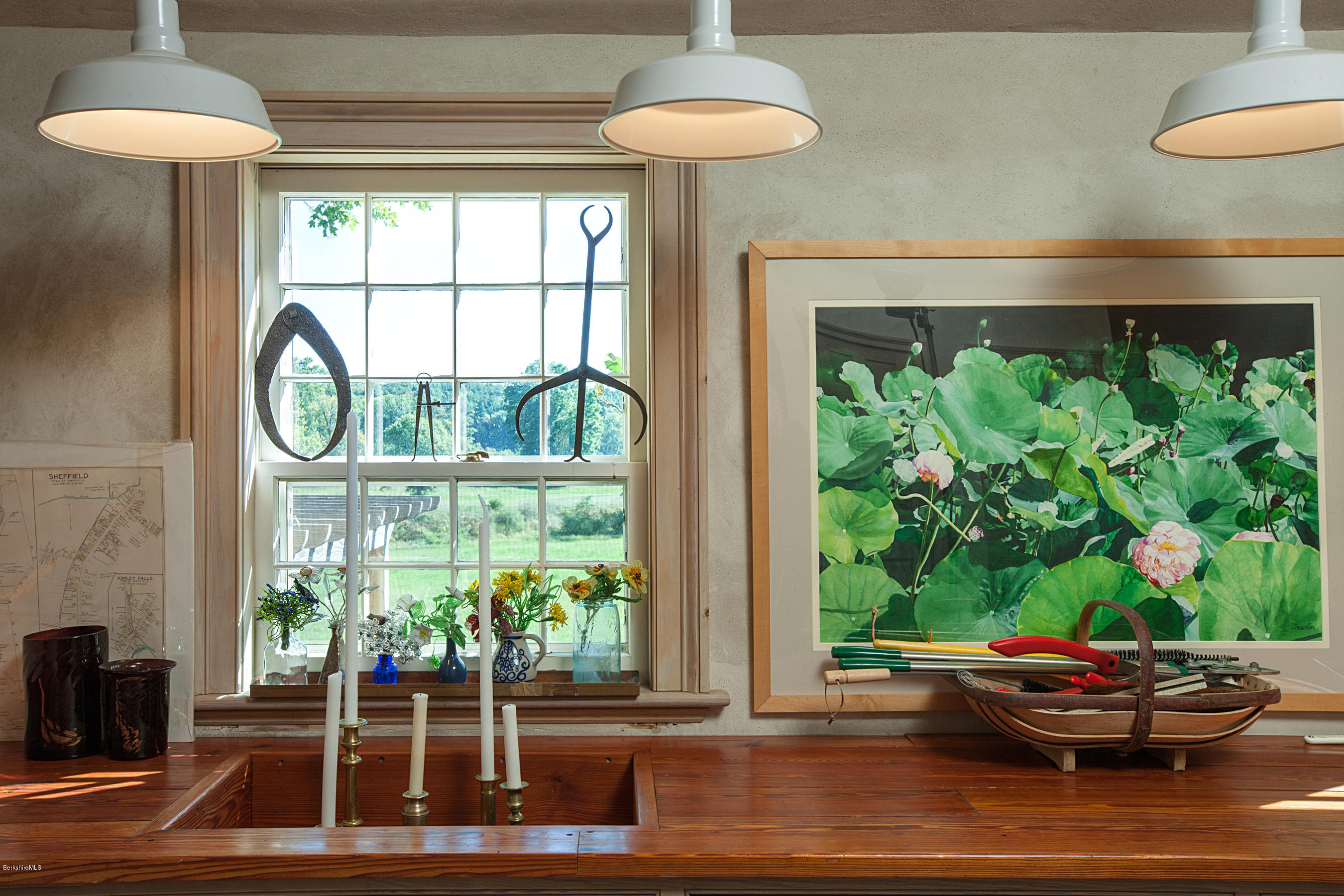 795 Rannapo Road Sheffield, MA 01257 - Photo 25 of 50 Kitchen
