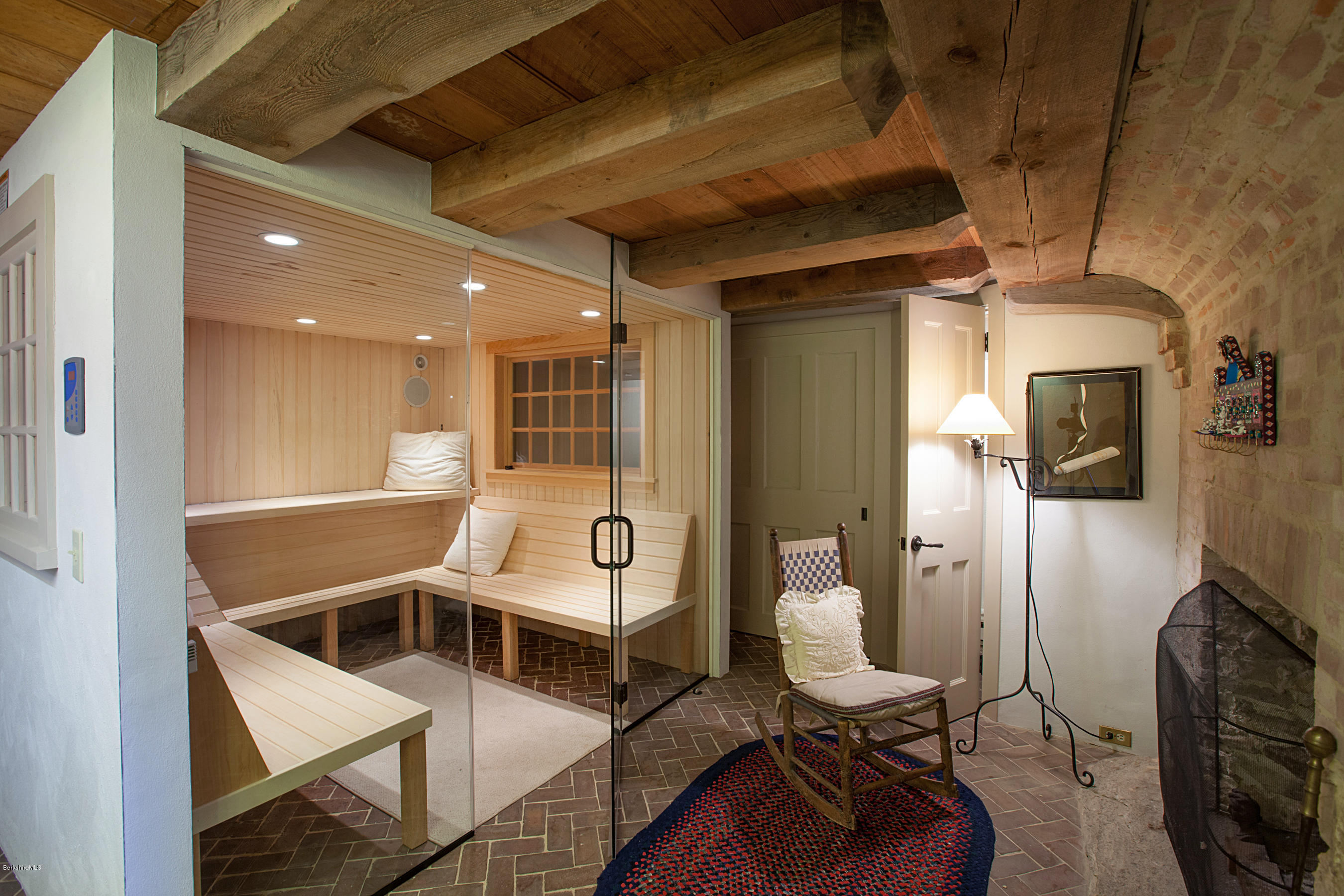 795 Rannapo Road Sheffield, MA 01257 - Photo 35 of 50 Sauna