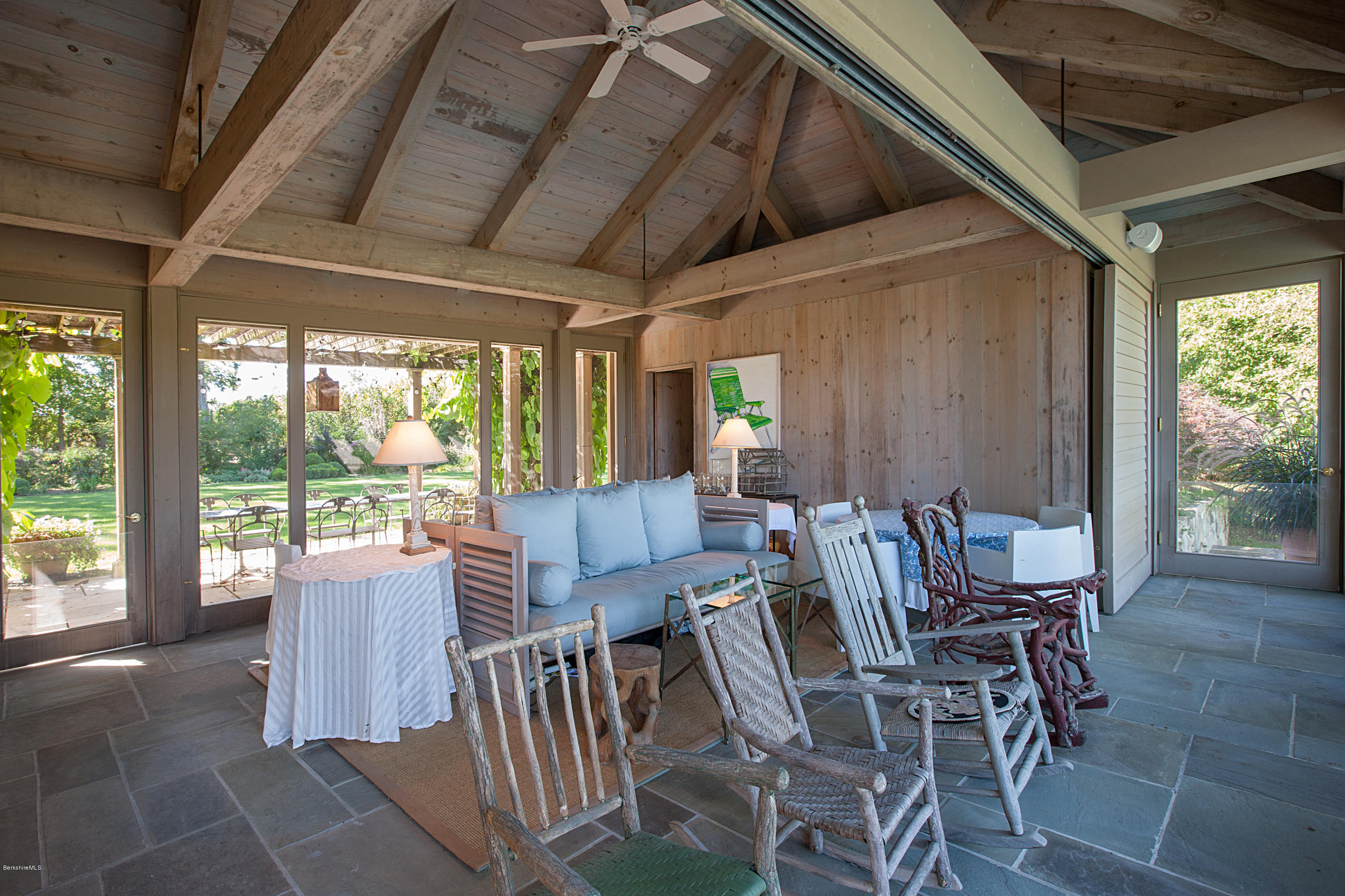 795 Rannapo Road Sheffield, MA 01257 - Photo 38 of 50 Pool House