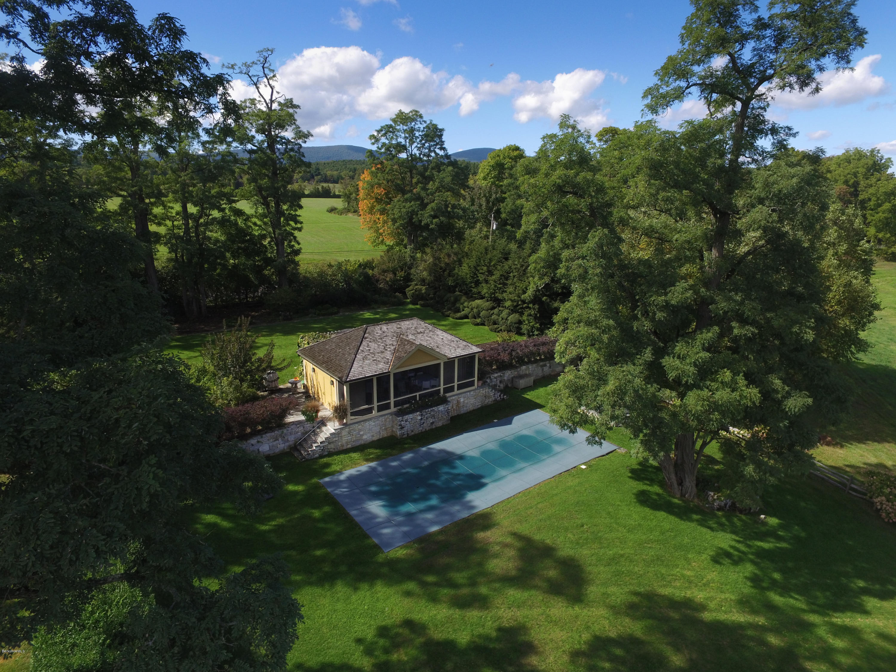 795 Rannapo Road Sheffield, MA 01257 - Photo 42 of 50 Pool House