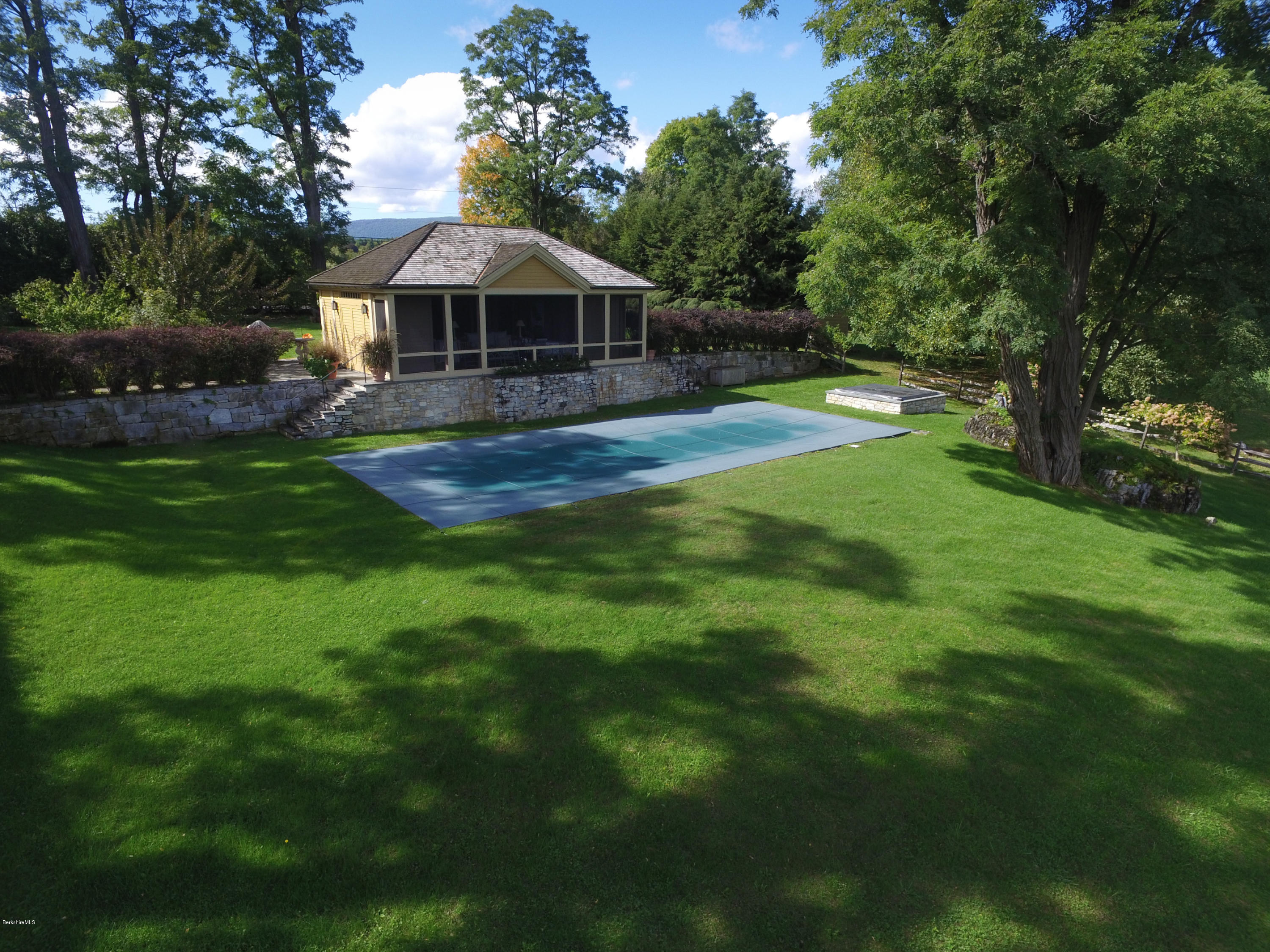 795 Rannapo Road Sheffield, MA 01257 - Photo 43 of 50 Pool House