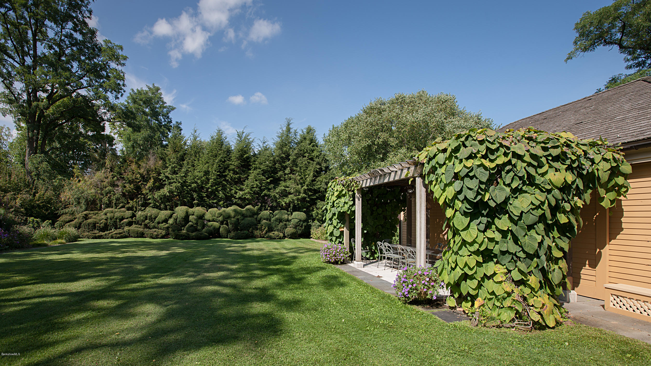 795 Rannapo Road Sheffield, MA 01257 - Photo 44 of 50 Pool House Gardens