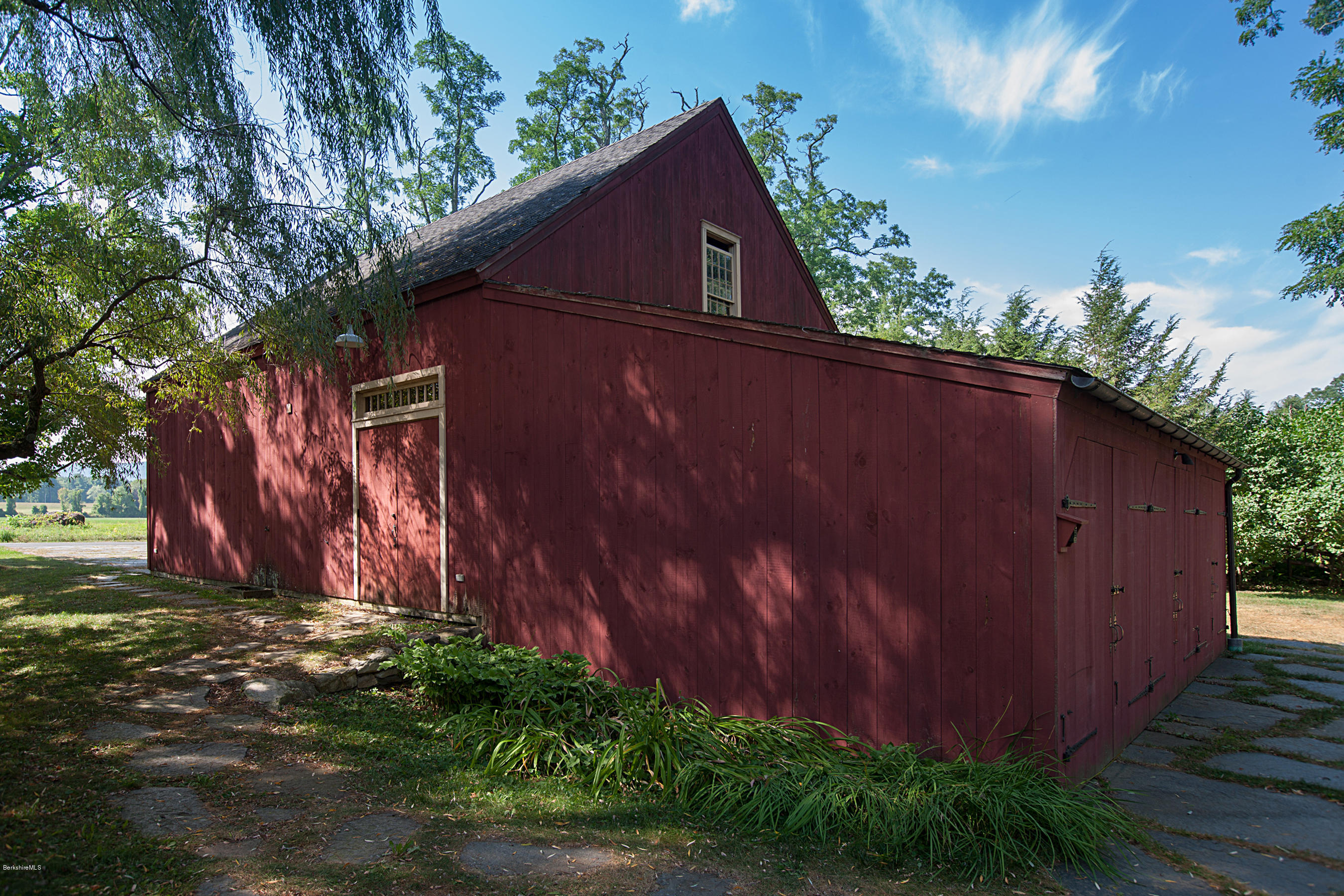 795 Rannapo Road Sheffield, MA 01257 - Photo 47 of 50 Barn/Garage/Workshop