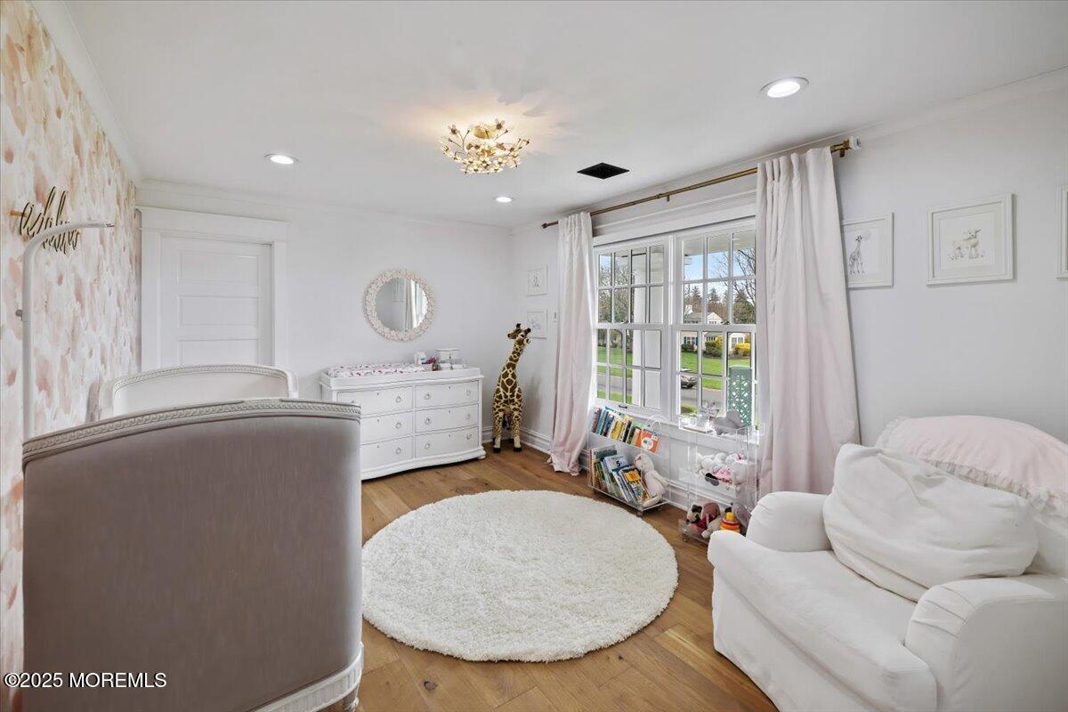 4 Broadmoor Drive Rumson, NJ 07760 - Photo 30 of 52 a living room with furniture and a large window