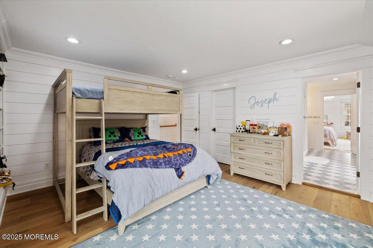 4 Broadmoor Drive Rumson, NJ 07760 - Photo 31 of 52 a bedroom with a bed and a window