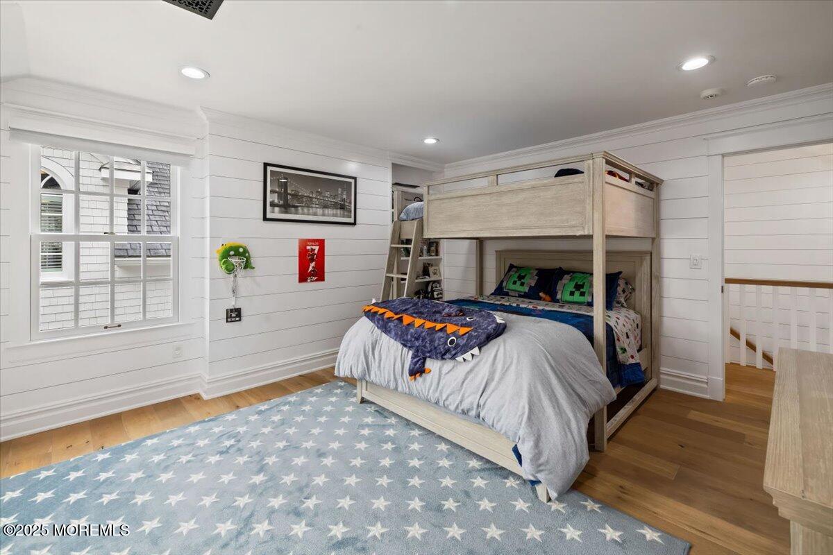 4 Broadmoor Drive Rumson, NJ 07760 - Photo 32 of 52 a bedroom with a bed and a window