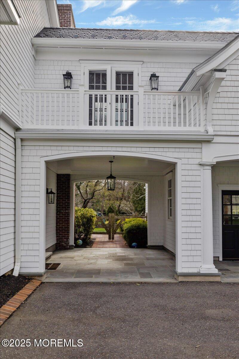 4 Broadmoor Drive Rumson, NJ 07760 - Photo 45 of 52 front view of a building