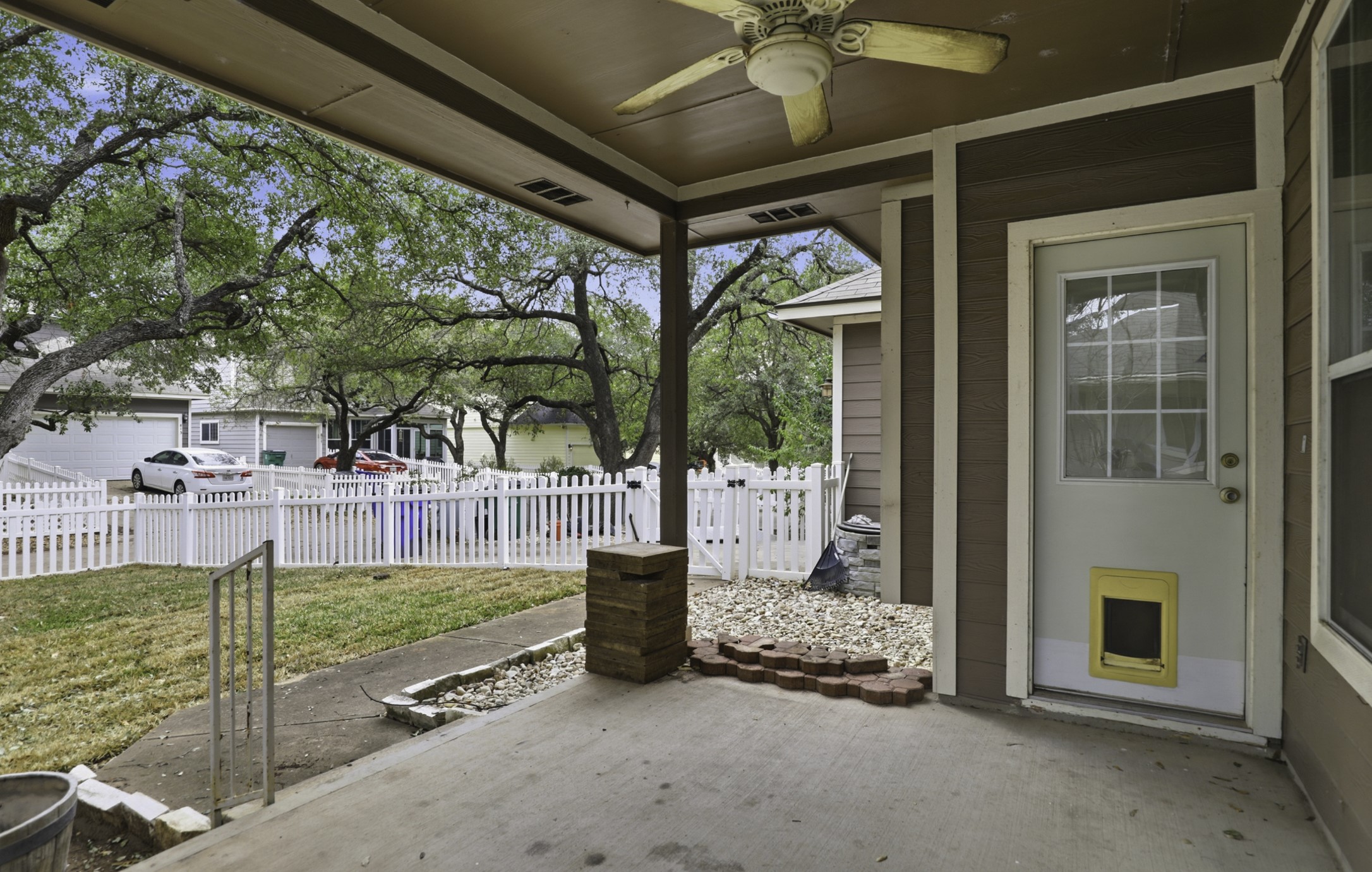 814 Bogart Road Cedar Park, TX 78613 - Photo 23 of 25 a view of swimming pool with a patio