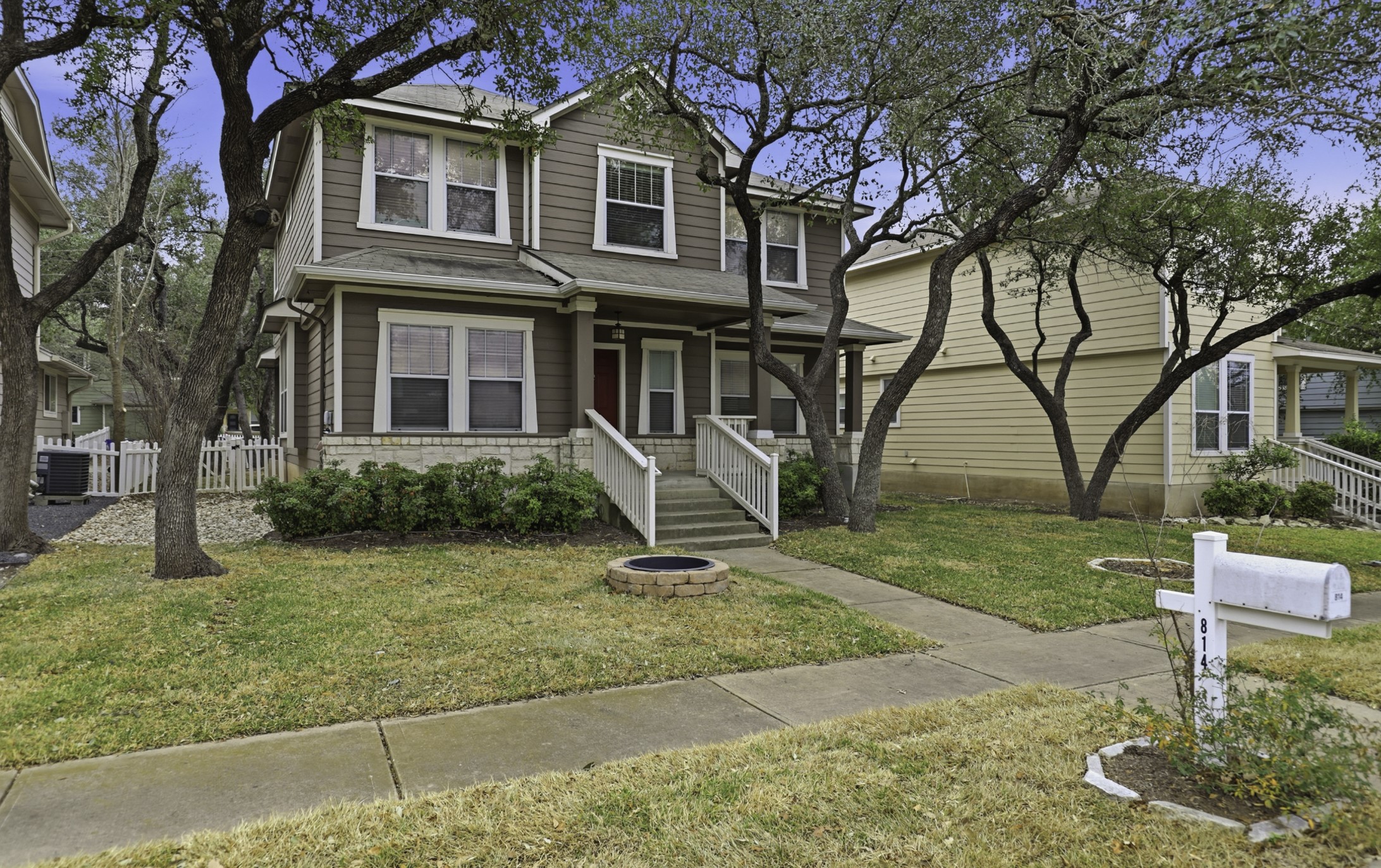 814 Bogart Road Cedar Park, TX 78613 - Photo 25 of 25 a view of a house with a yard