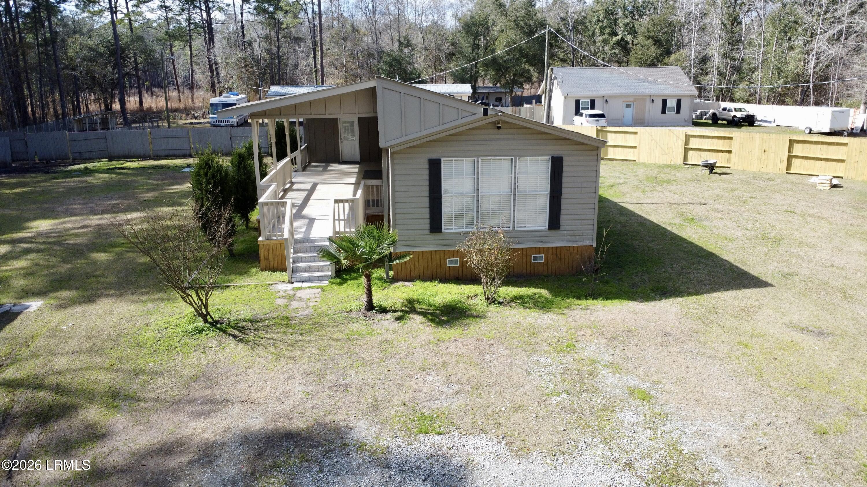 235 Forest Cove Ridgeland, SC 29936 - Photo 40 of 55 DJI_0187