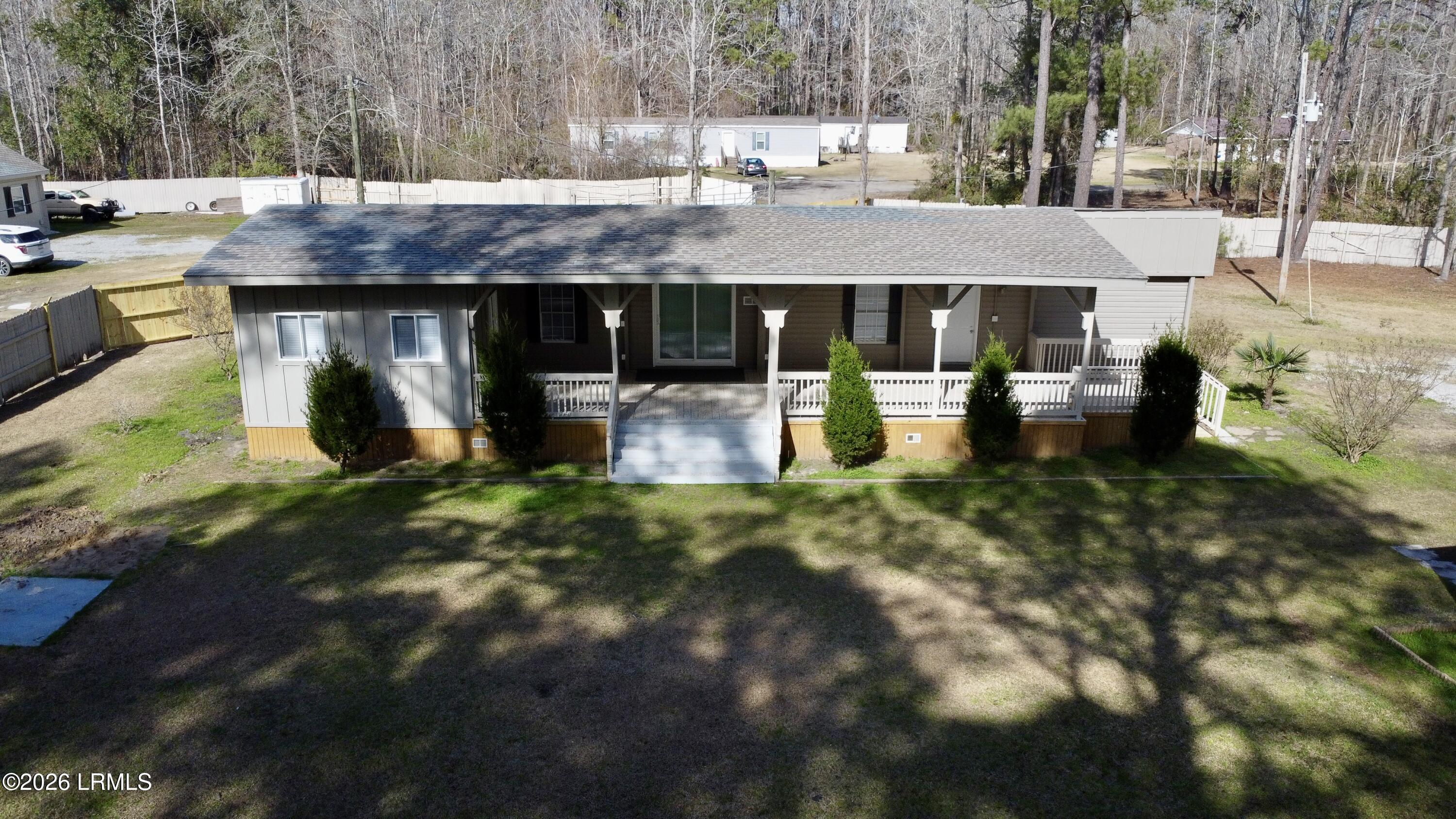 235 Forest Cove Ridgeland, SC 29936 - Photo 44 of 55 DJI_0196