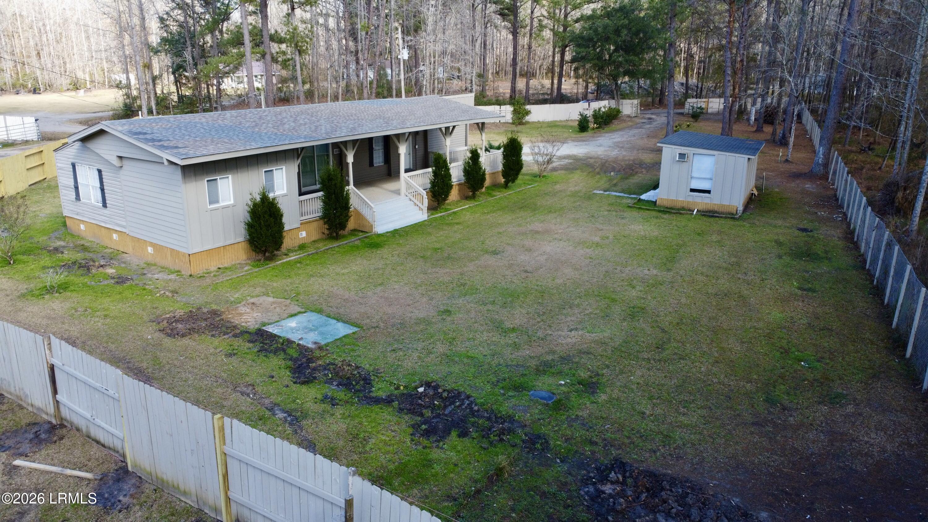 235 Forest Cove Ridgeland, SC 29936 - Photo 45 of 55 DJI_0198