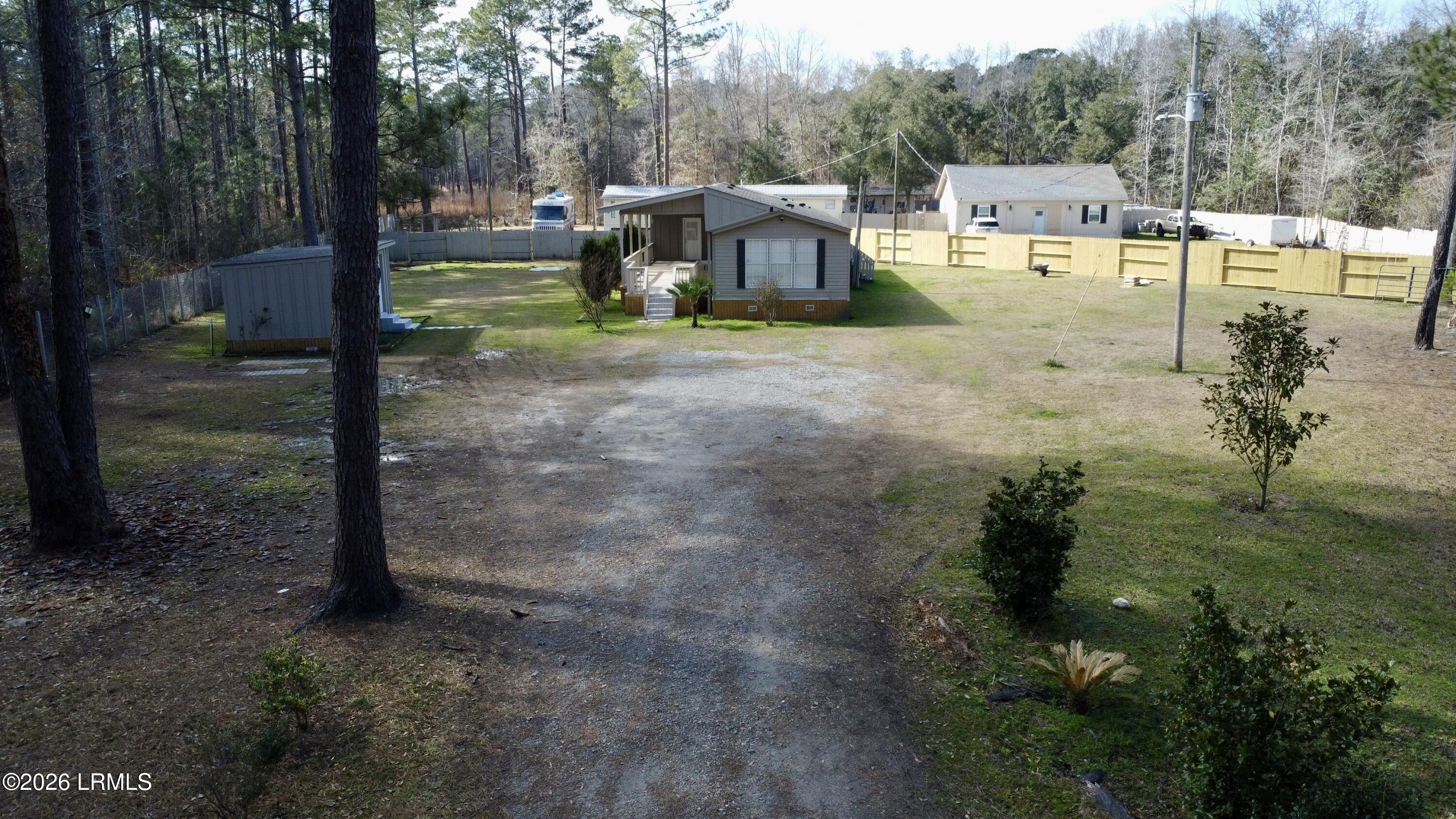 235 Forest Cove Ridgeland, SC 29936 - Photo 46 of 55 DJI_0199