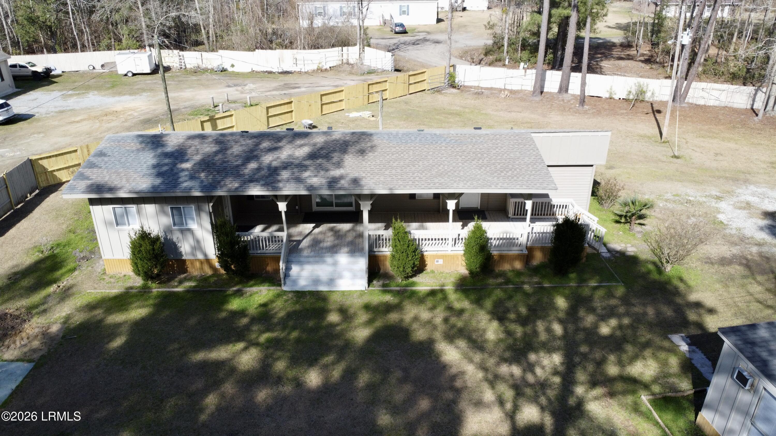 235 Forest Cove Ridgeland, SC 29936 - Photo 53 of 55 DJI_0212