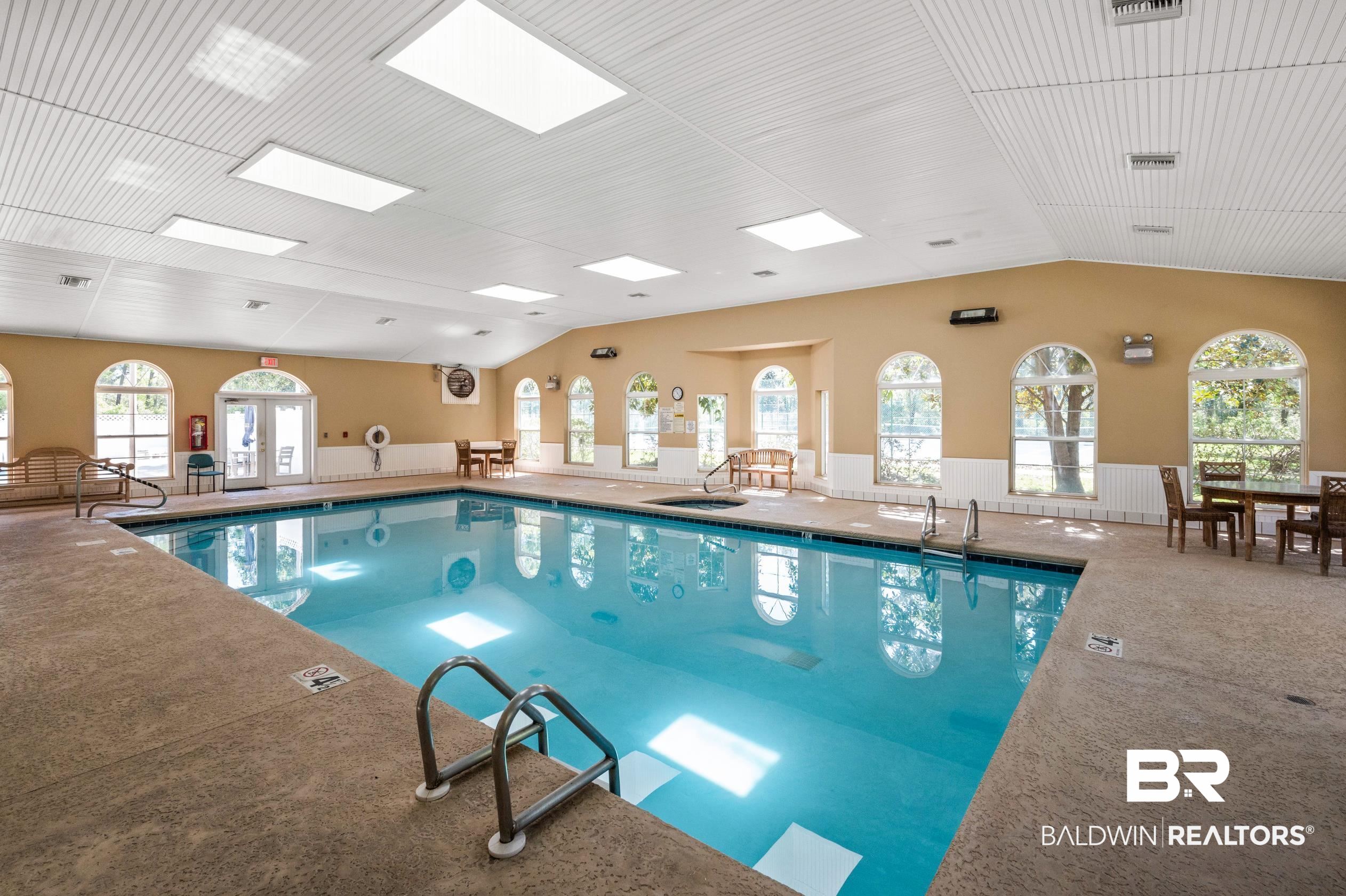 1704 Breckinridge Place Foley, AL 36535 - Photo 32 of 36 Indoor Pool
