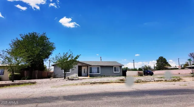 $249,000 | 1926 East 8th Street, Douglas, AZ 85607