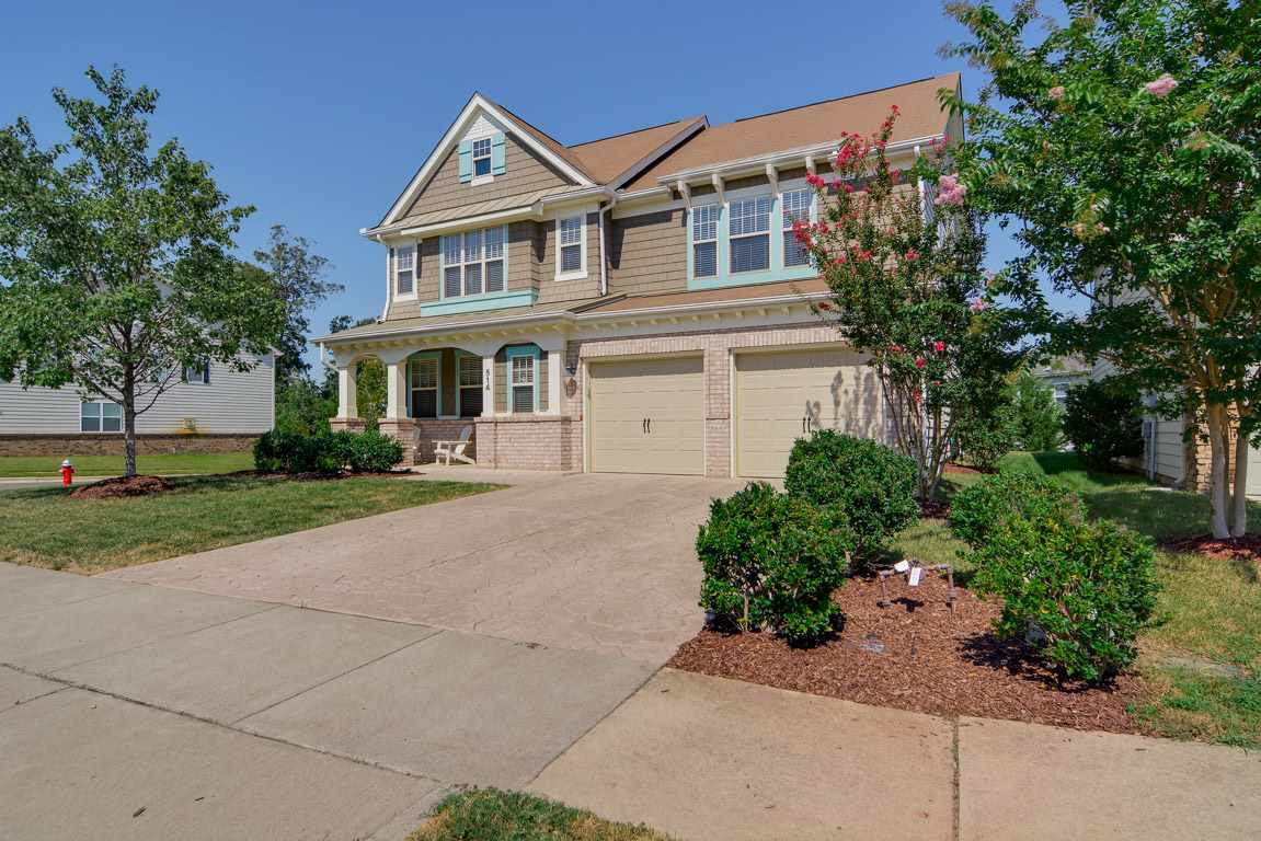 514 Front Ridge Drive Cary, NC 27519 - Photo 2 of 25 Photo 2