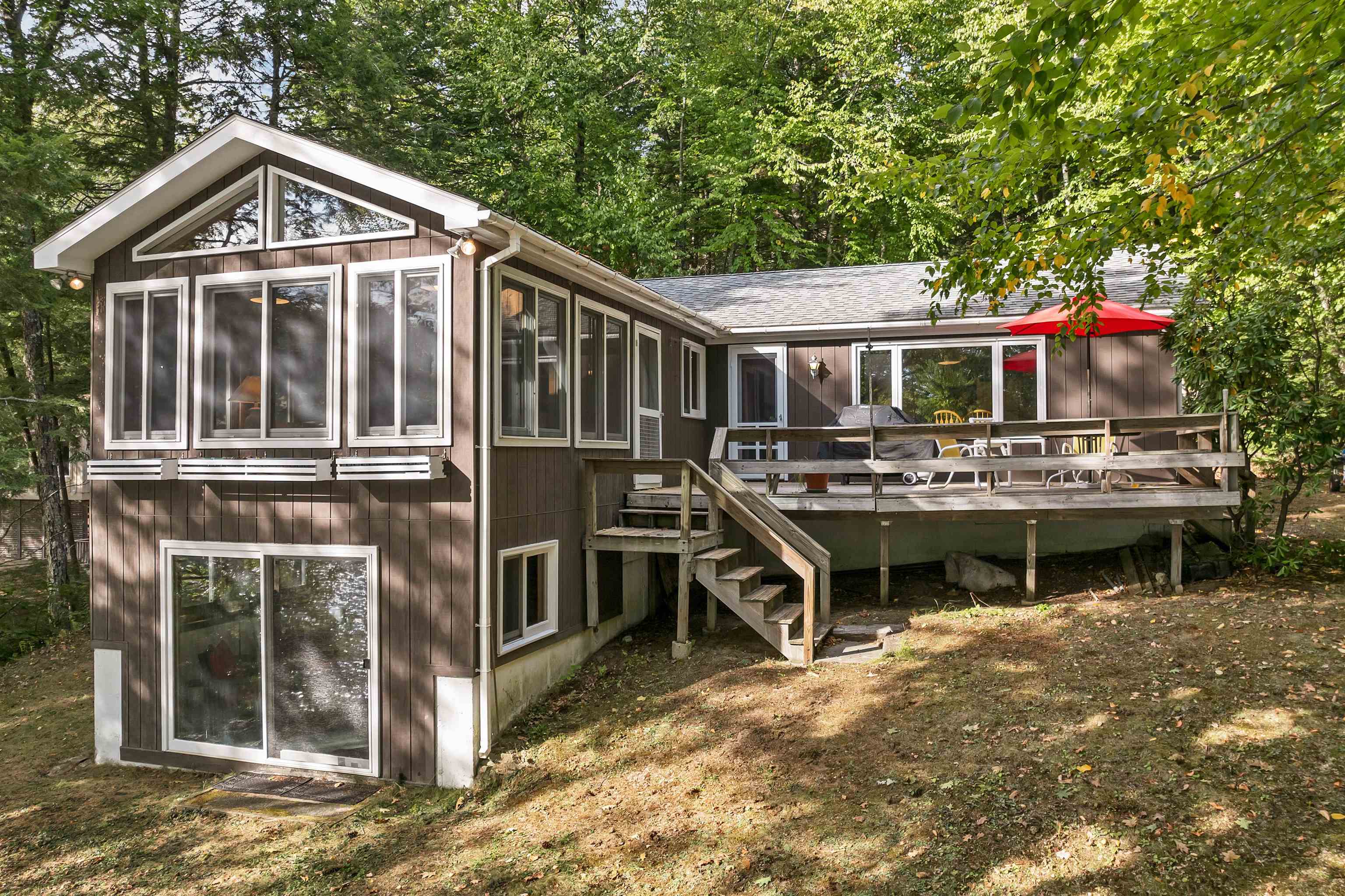 229 North Shore Road New Durham, NH 03855 - Photo 1 of 24