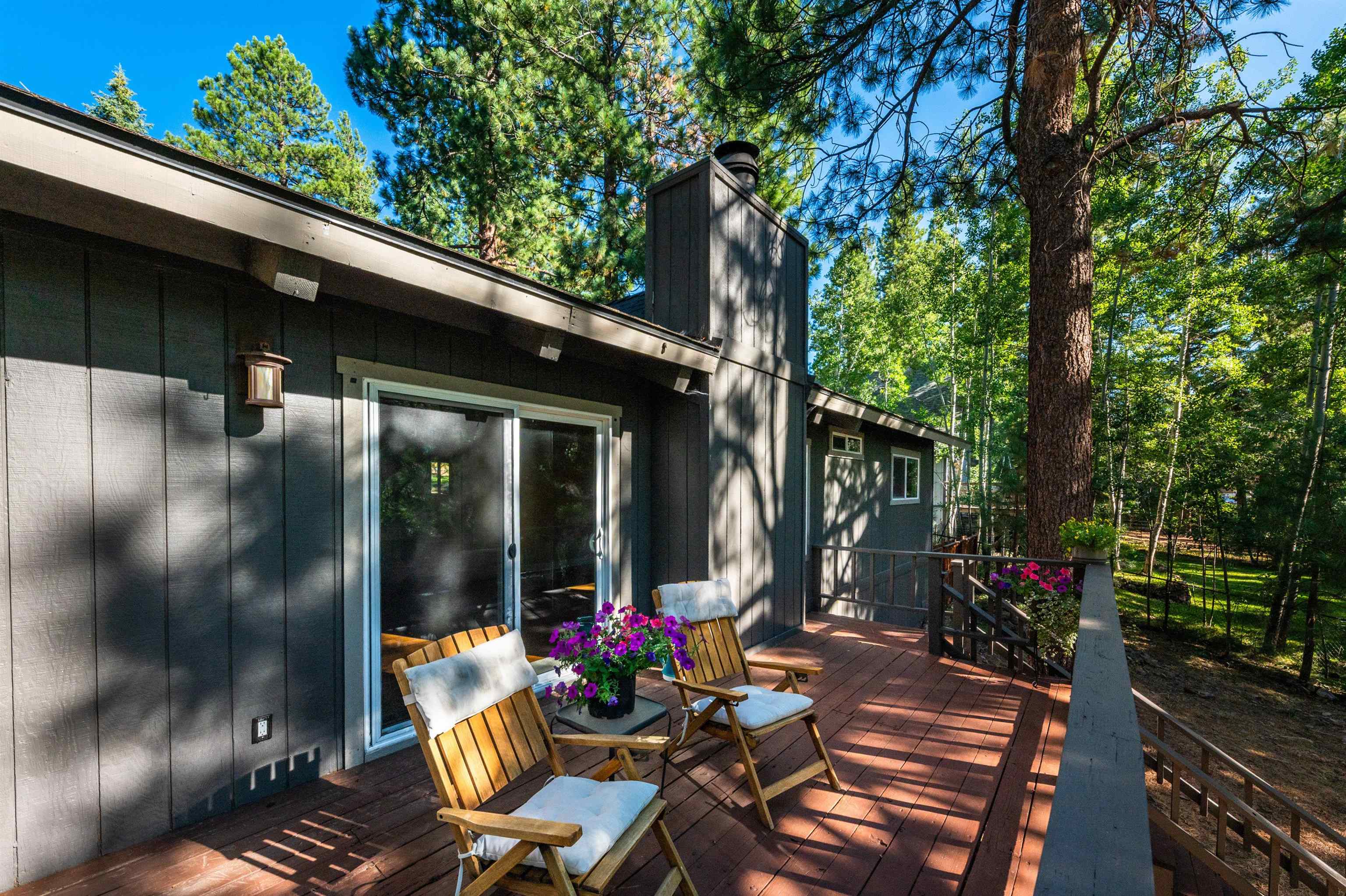 10644 Codogan Street Truckee, CA 96161 - Photo 21 of 28 a view of outdoor space yard and patio