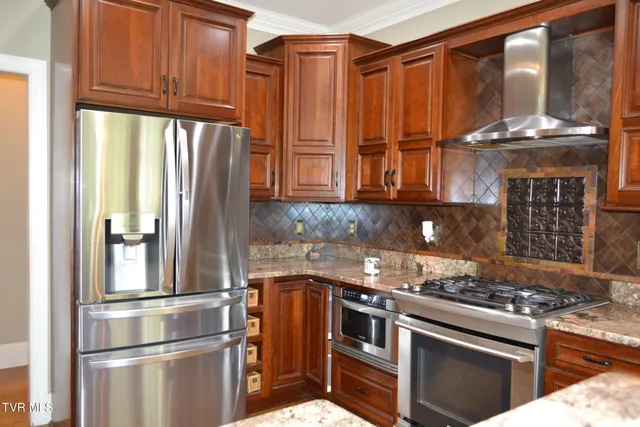 $639,900 | 20095 Hortenstine Place, Abingdon, VA 24211