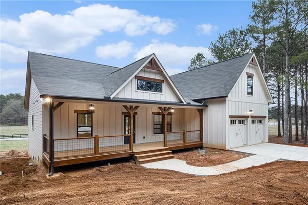 a view of outdoor space and yard