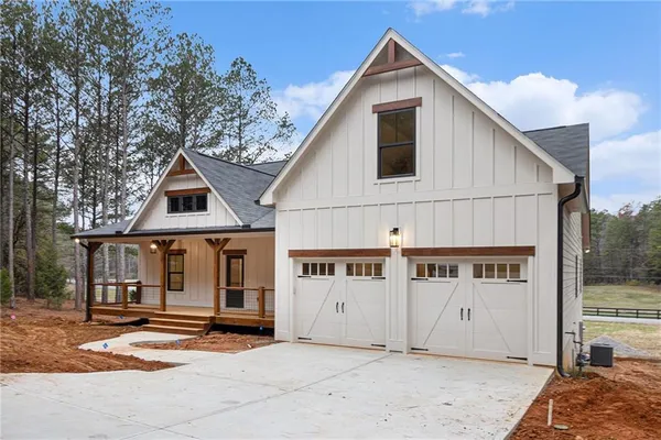 a view of a house