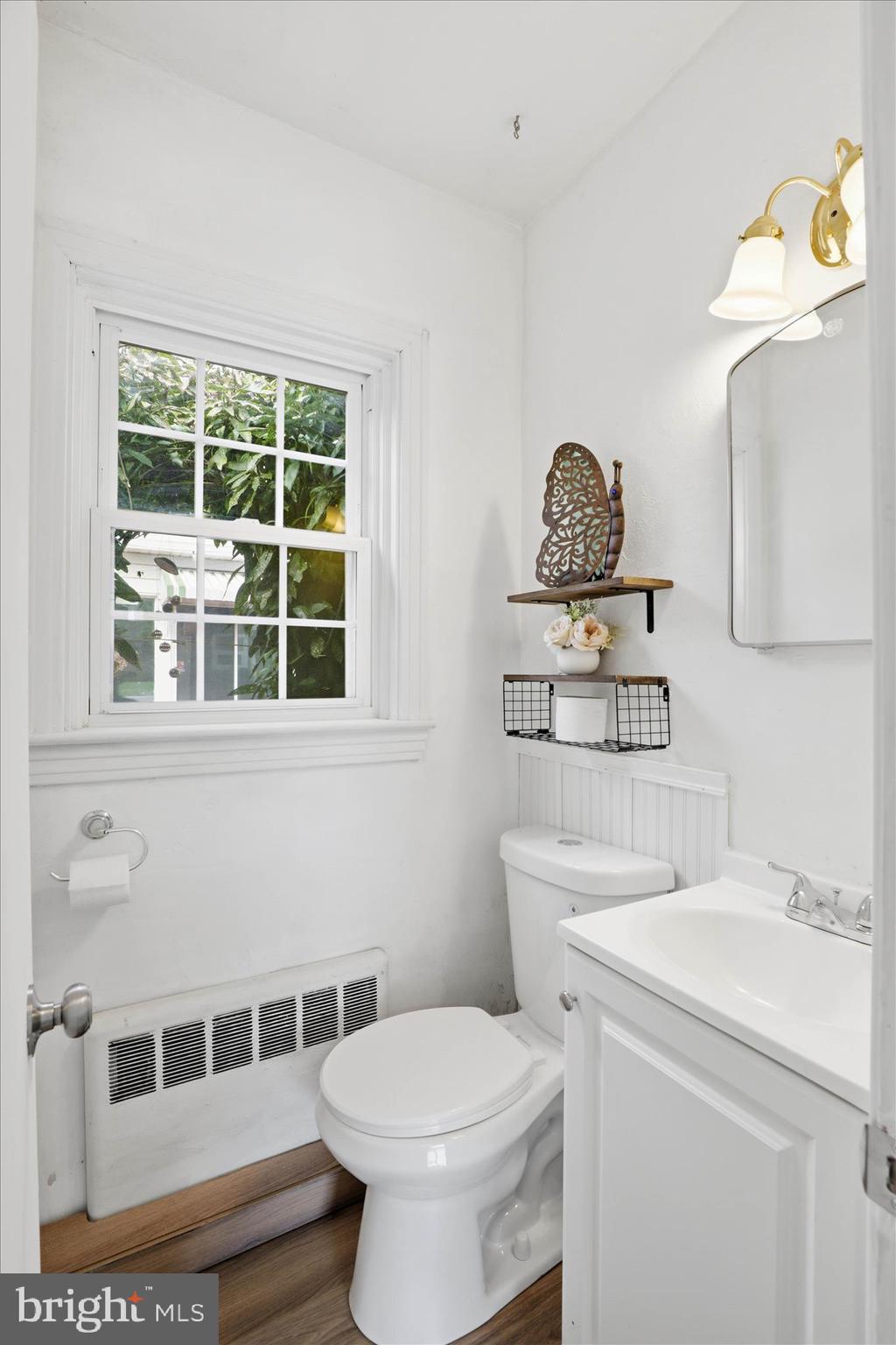 115 East Roseville Road Lancaster, PA 17601 - Photo 20 of 56 Half bathroom near the laundry room.