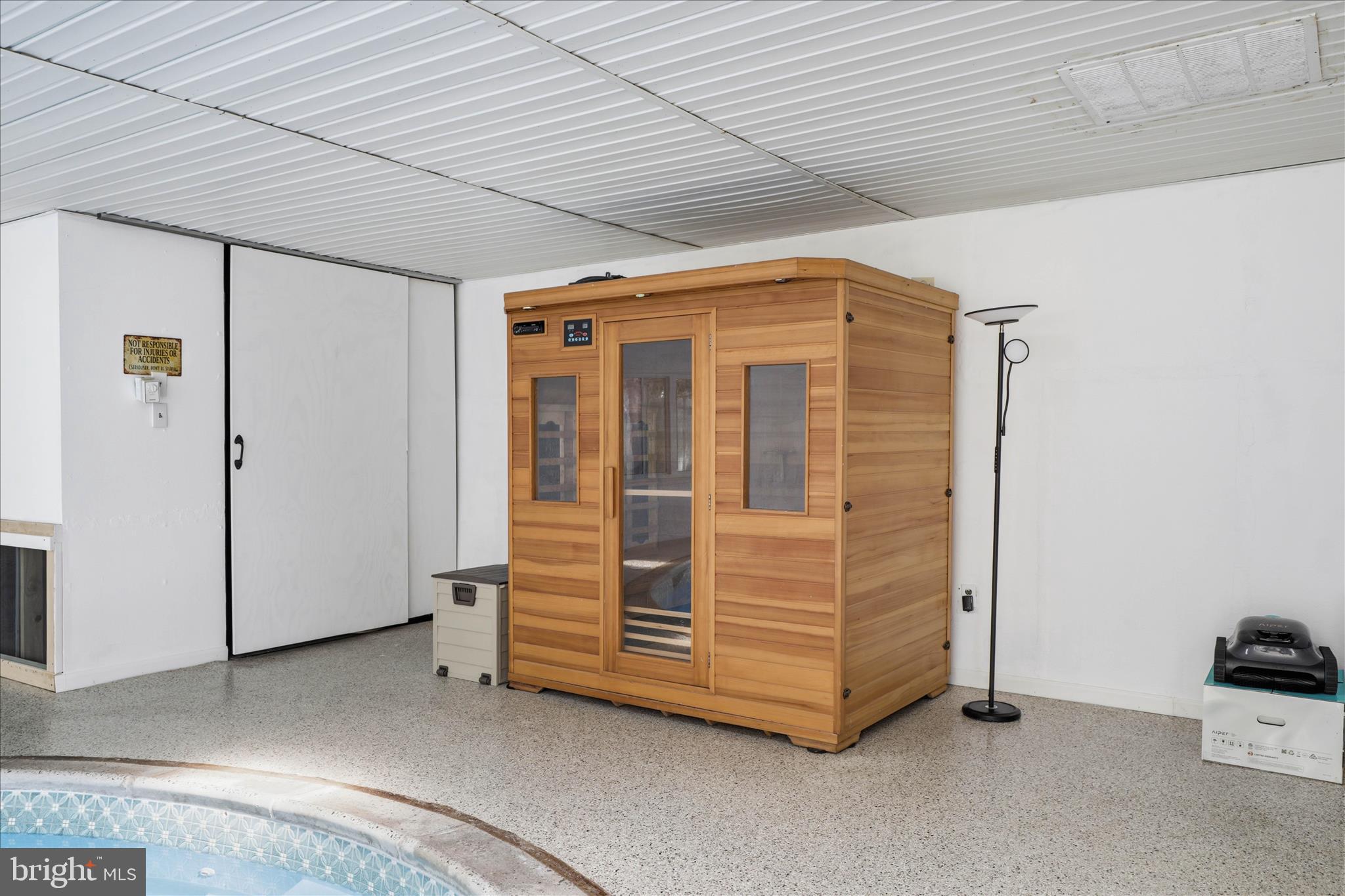 115 East Roseville Road Lancaster, PA 17601 - Photo 36 of 56 Newer Sauna Included