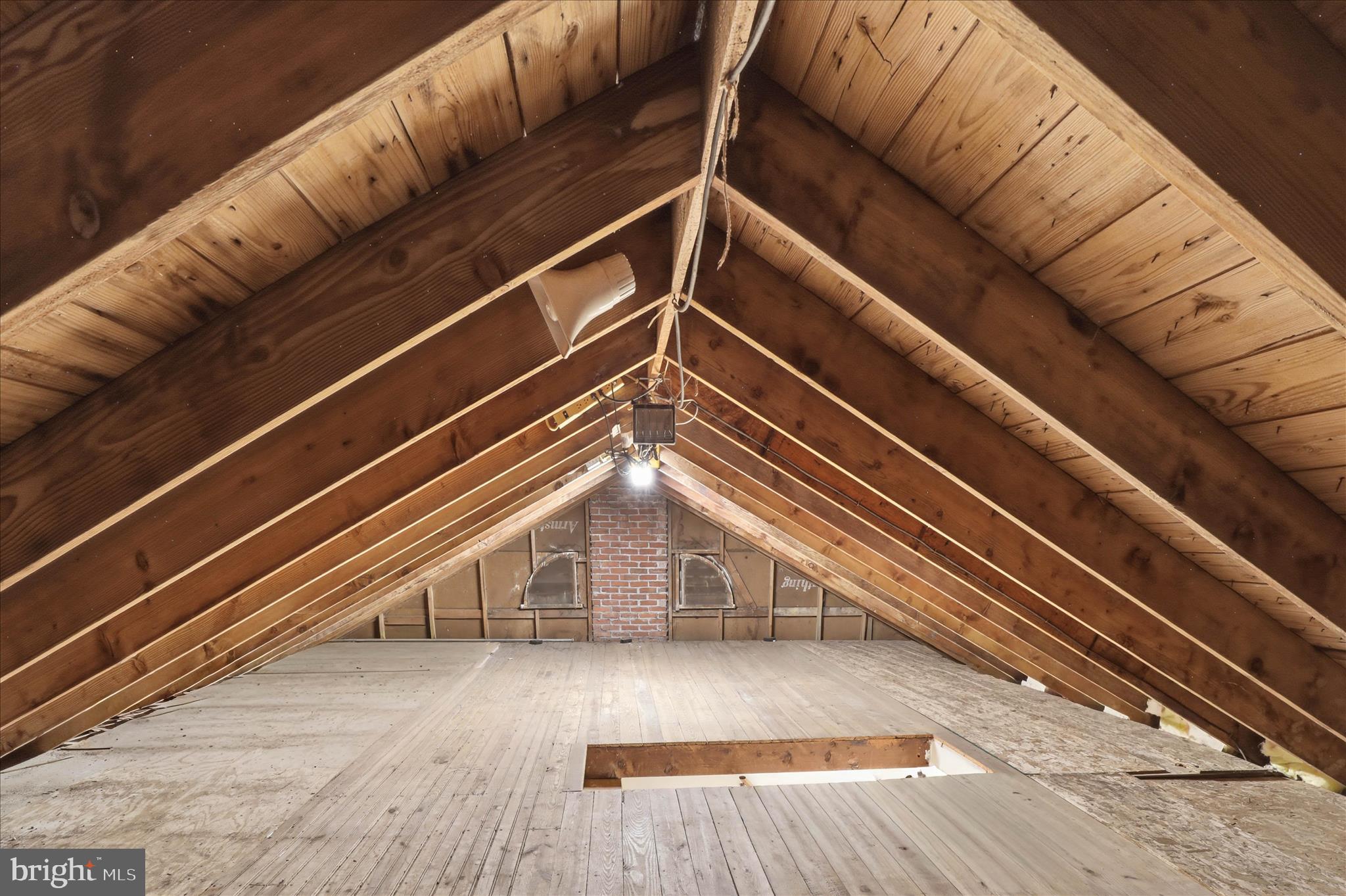 115 East Roseville Road Lancaster, PA 17601 - Photo 39 of 56 Large attic space