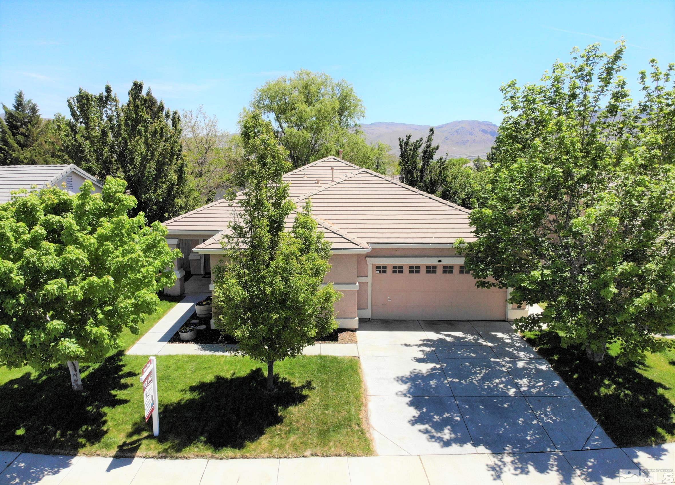 10580 Vista Alta Drive Reno, NV 89521 - Photo 1 of 32 Photo 1