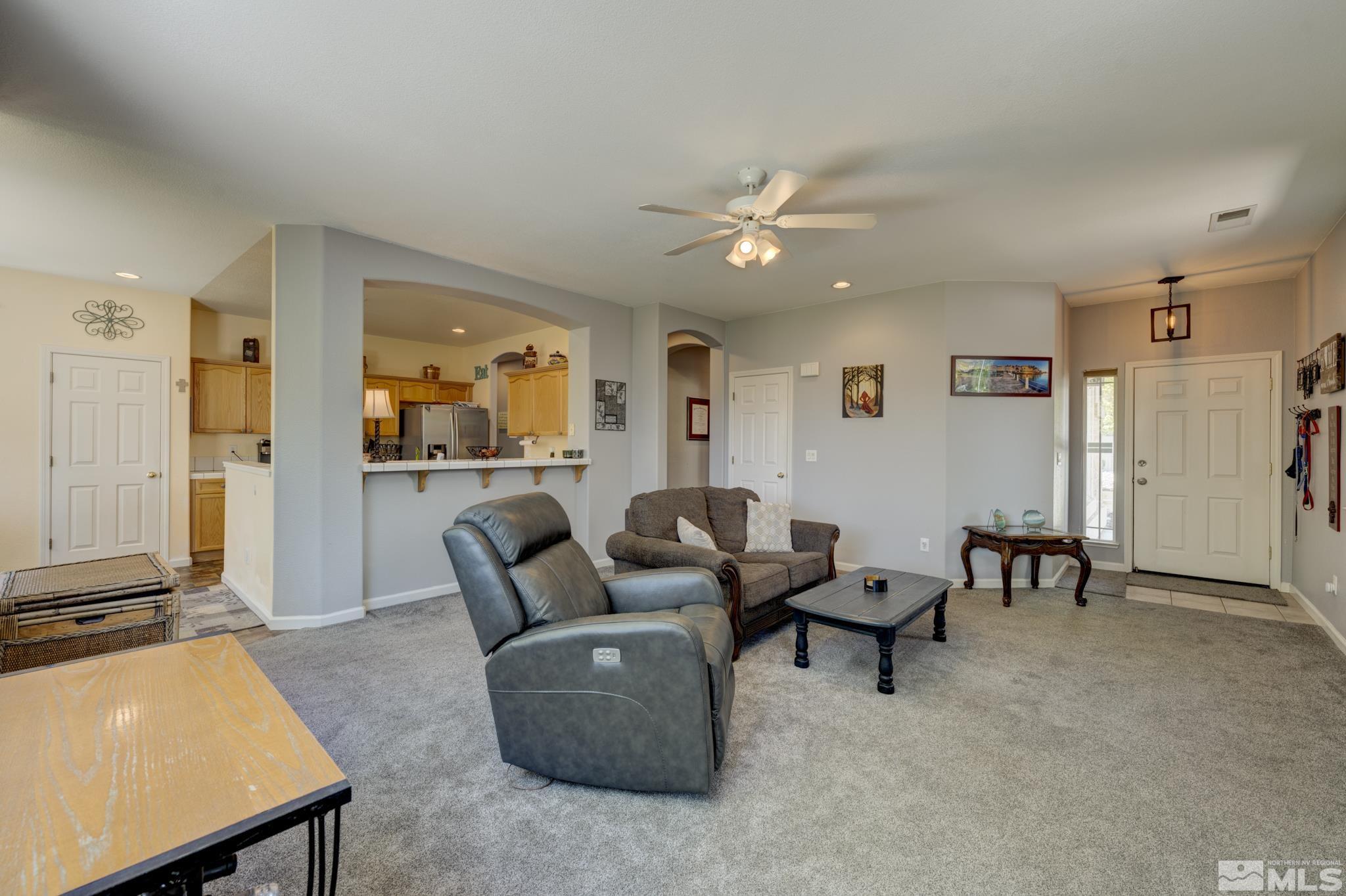 10580 Vista Alta Drive Reno, NV 89521 - Photo 3 of 32 Photo 3