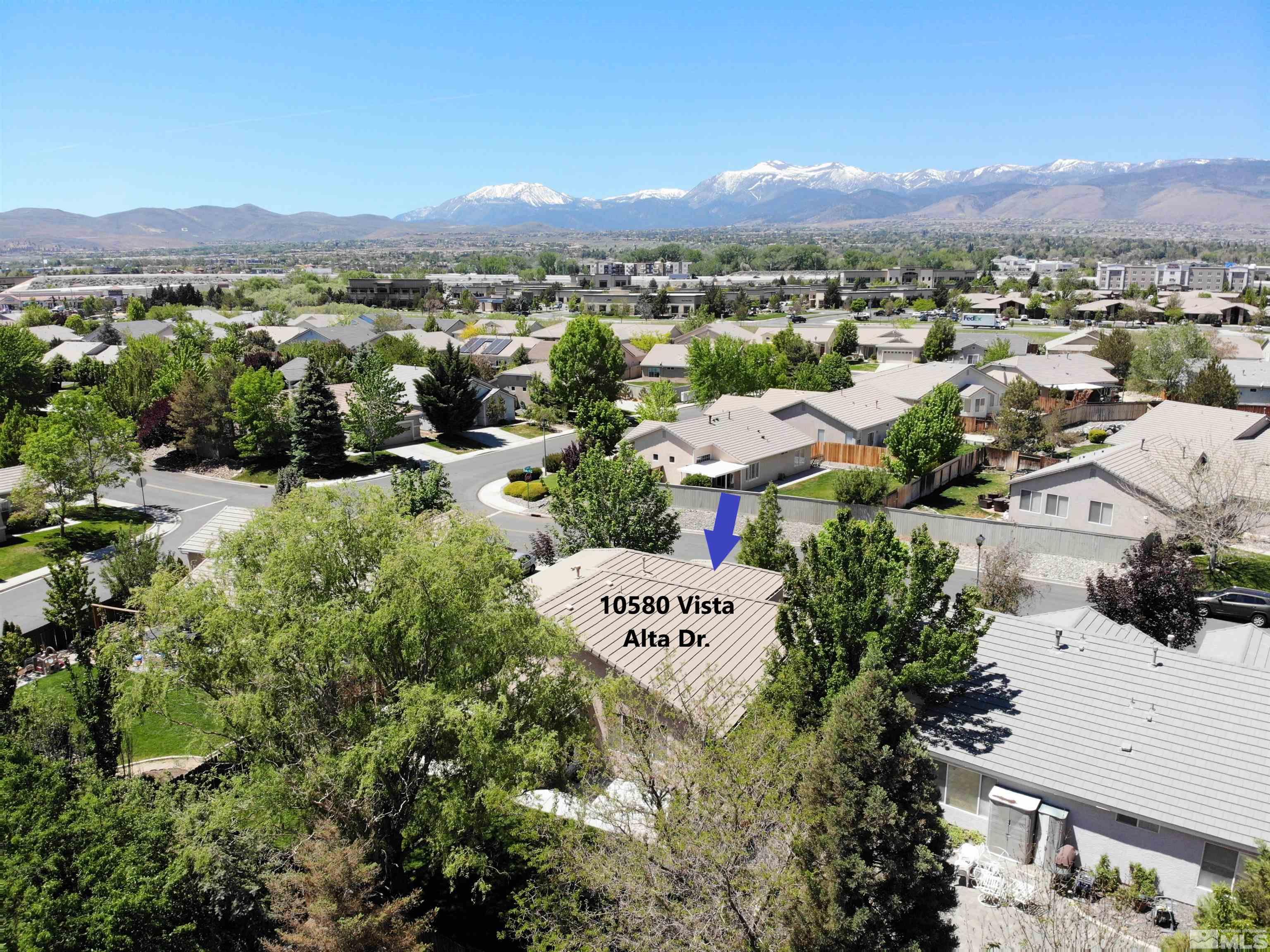 10580 Vista Alta Drive Reno, NV 89521 - Photo 31 of 32 Photo 31