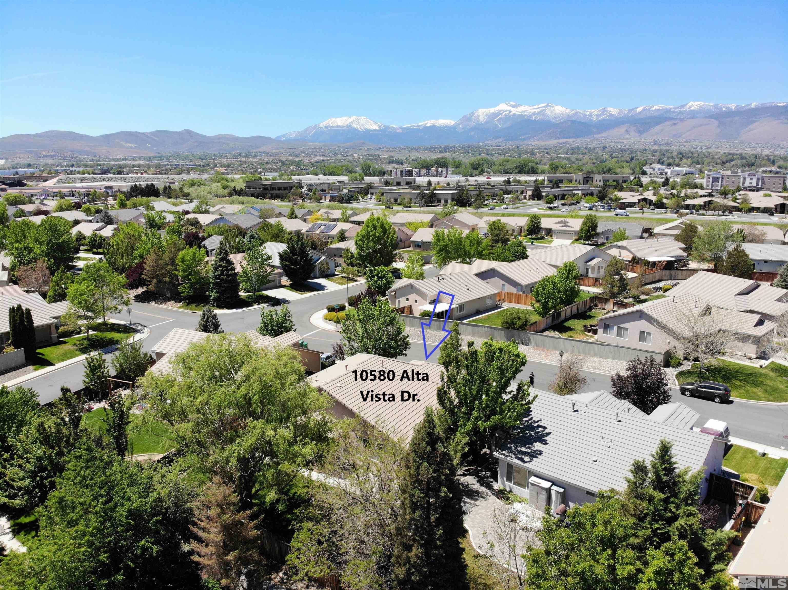 10580 Vista Alta Drive Reno, NV 89521 - Photo 32 of 32 Photo 32