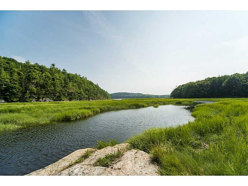 4 Collins Pattee Road Bath, ME 04530 - Photo 28 of 35 Waterfront/Dock/Pier. Newton Creek...