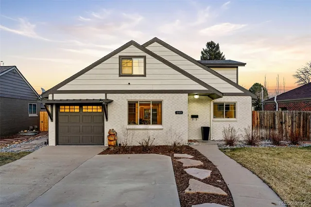 $1,100,000 | 980 Elm Street, Denver, CO 80220