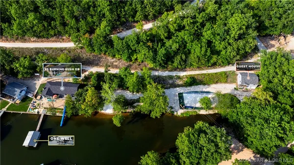 $1,295,000 | 122 Burning Bush Drive, Gravois Mills, MO 65037