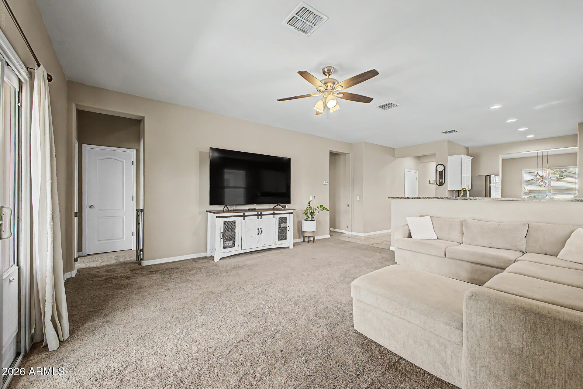20357 North Mac Neil Street Maricopa, AZ 85138 - Photo 15 of 41 Living Room