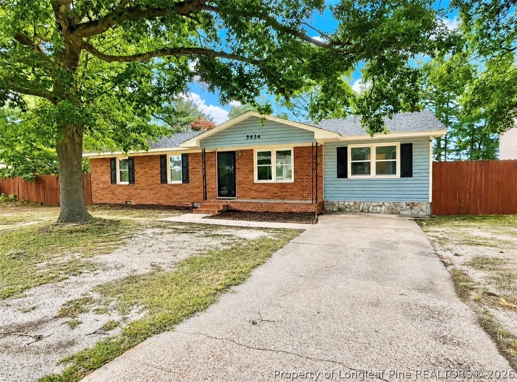 5934 Braxton Road Hope Mills, NC 28348 - Photo 1 of 16 Gallery Image 1