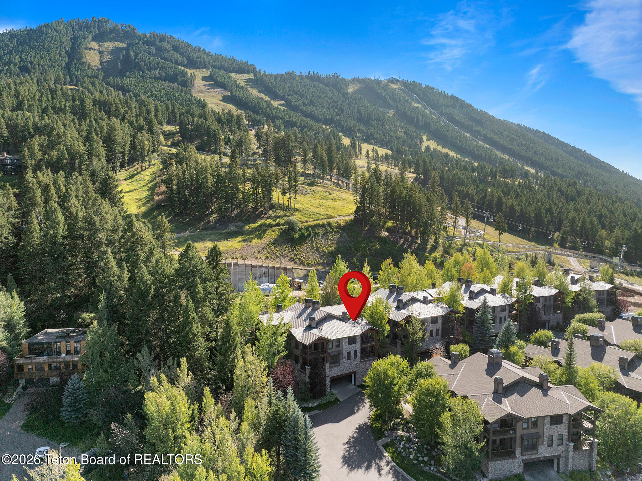 552 Snow King Loop Road, Unit 523 Jackson, WY 83001 - Photo 2 of 38 DJI_0094 (1)