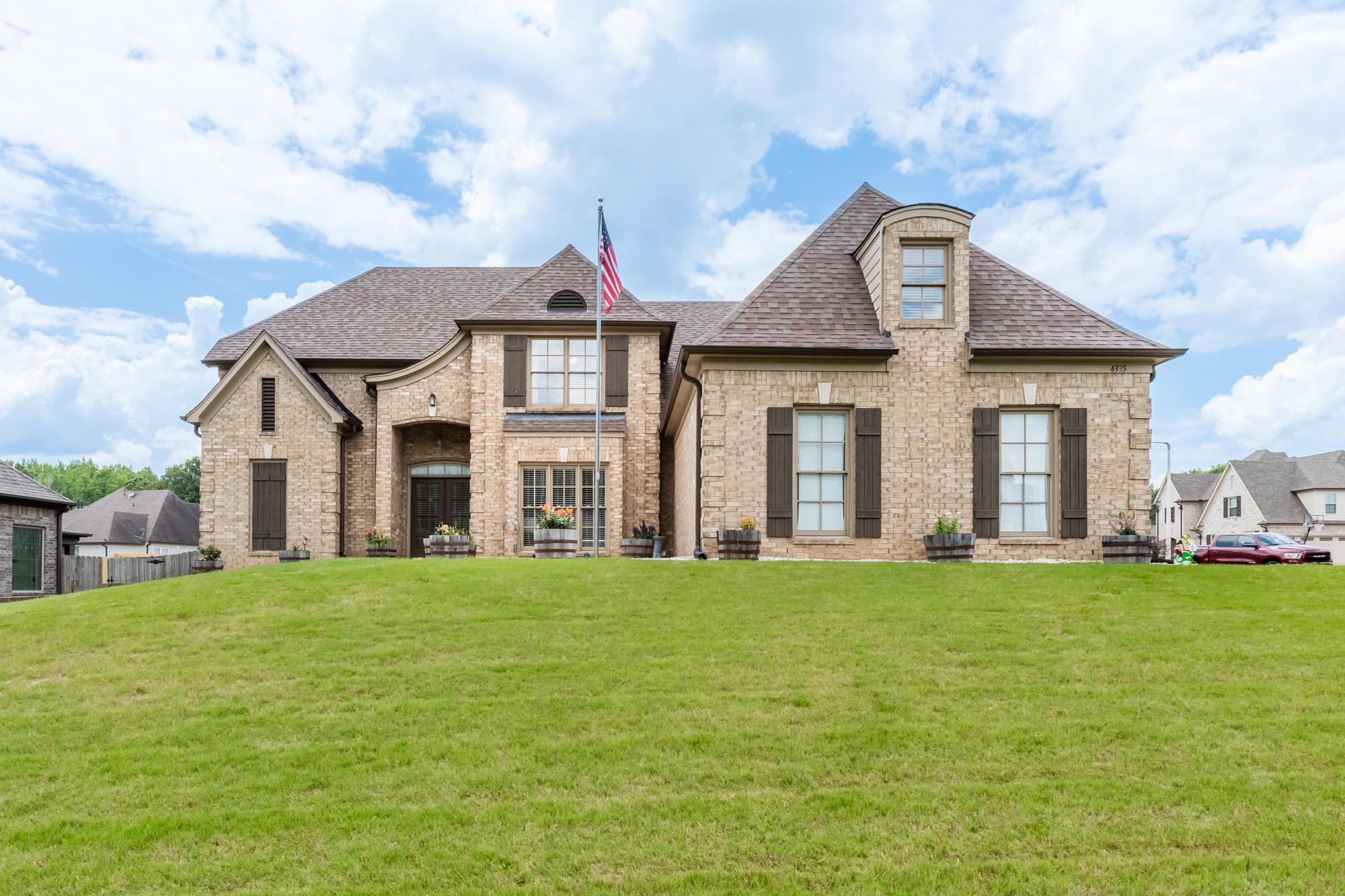 4335 Fiske Valley Drive, Bartlett, TN 38135 Compass