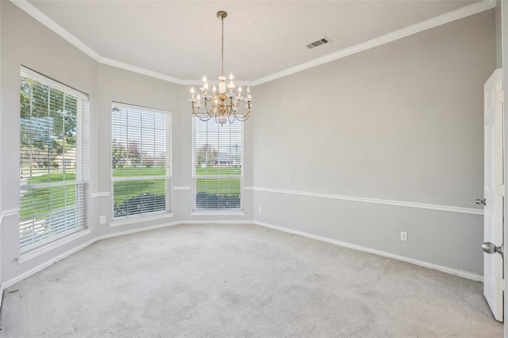 1107 Ruidoso Downs Drive Talty, TX 75160 - Photo 4 of 33 a view of livingroom with window