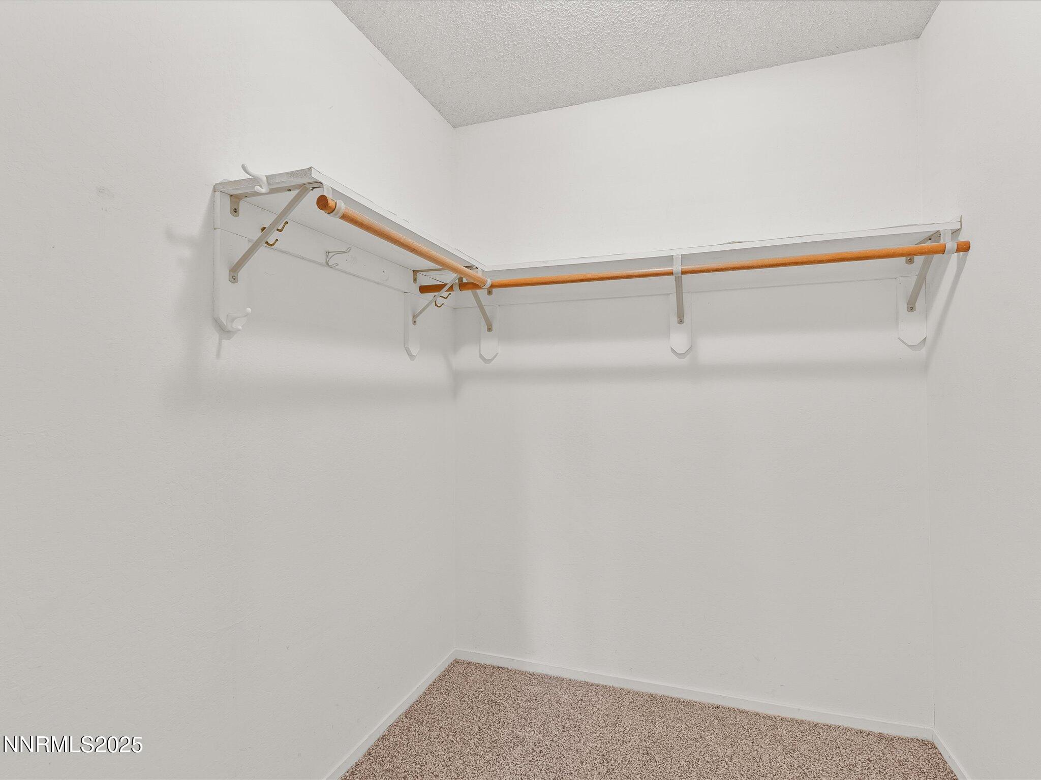 189 Ray Way Zephyr Cove, NV 89448 - Photo 35 of 71 a view of small space with racks on the wall