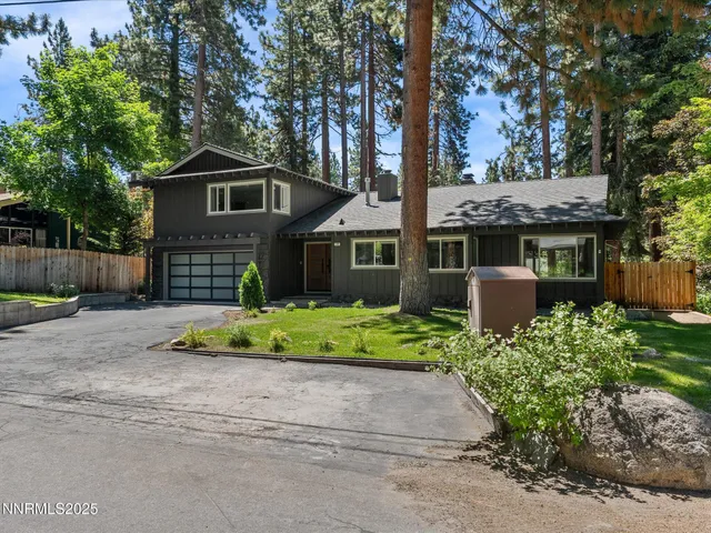 $2,275,000 | 189 Ray Way, Zephyr Cove, NV 89448