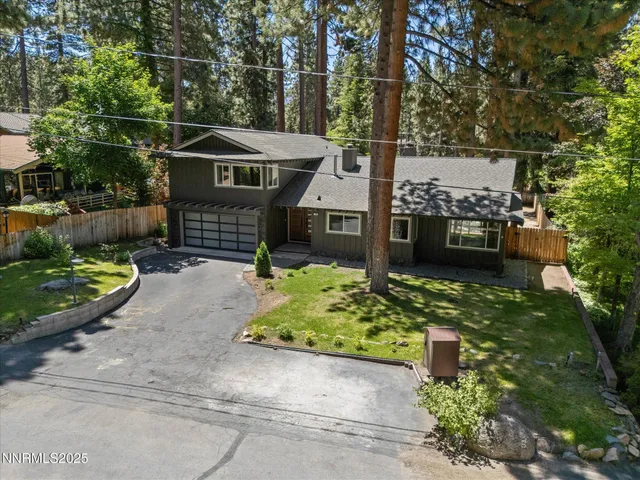 $2,275,000 | 189 Ray Way, Zephyr Cove, NV 89448